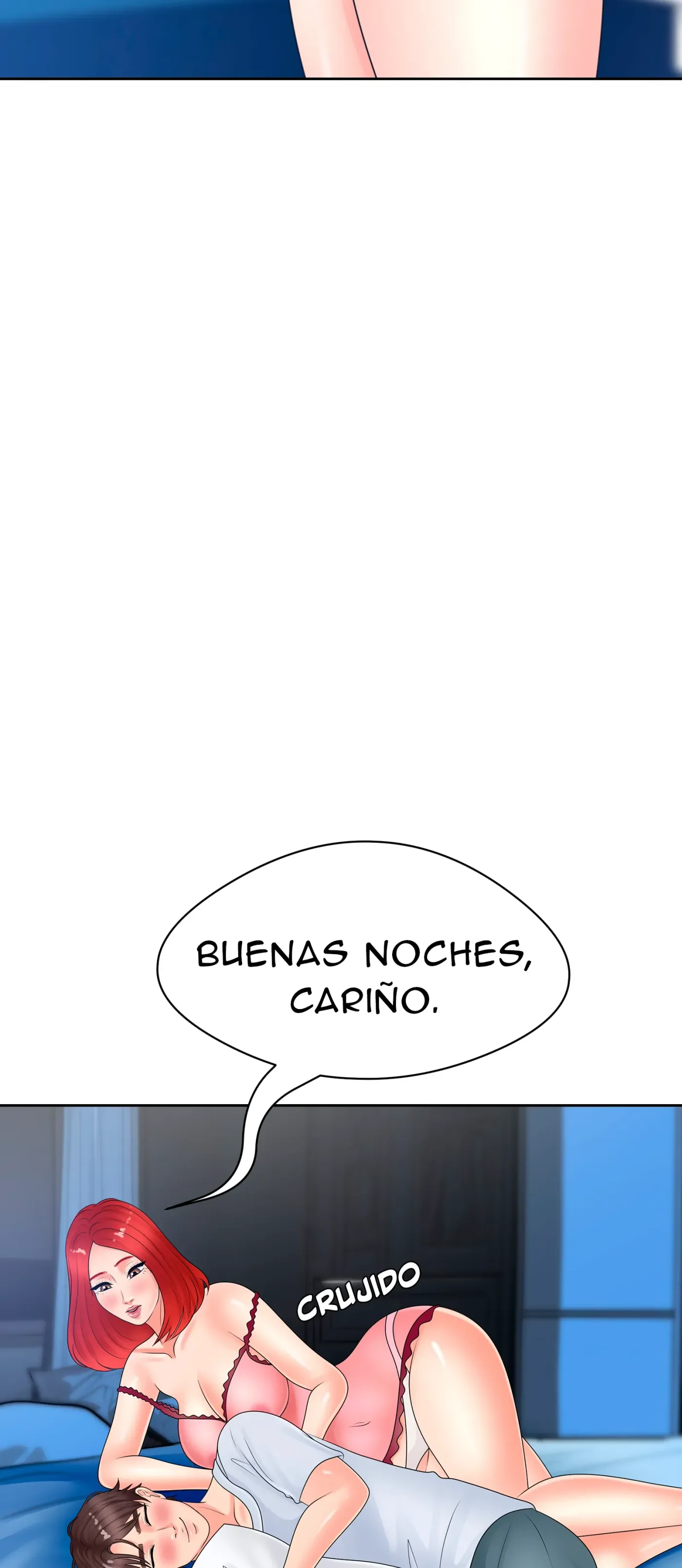 Ella me enseña mucho (Sin censura) capítulo 10 página 67