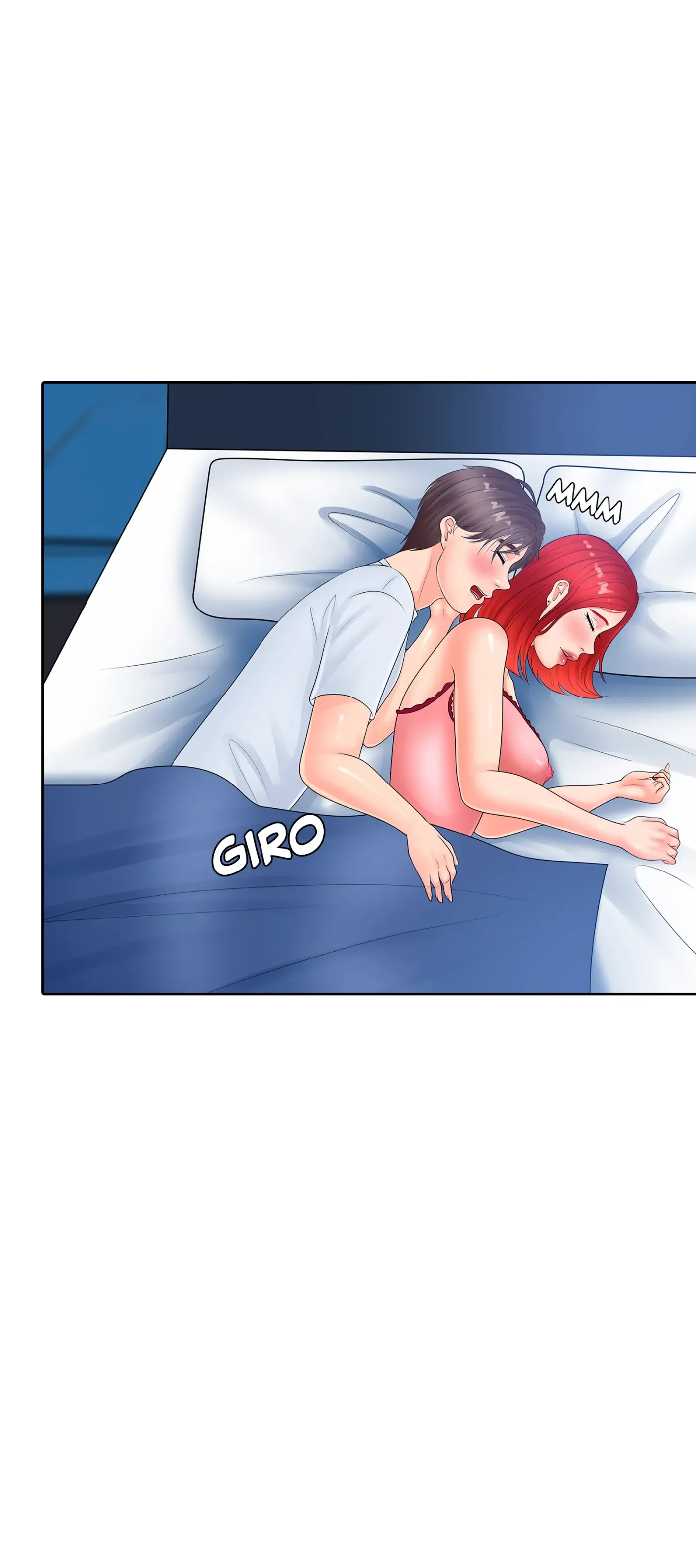 Ella me enseña mucho (Sin censura) capítulo 11 página 2