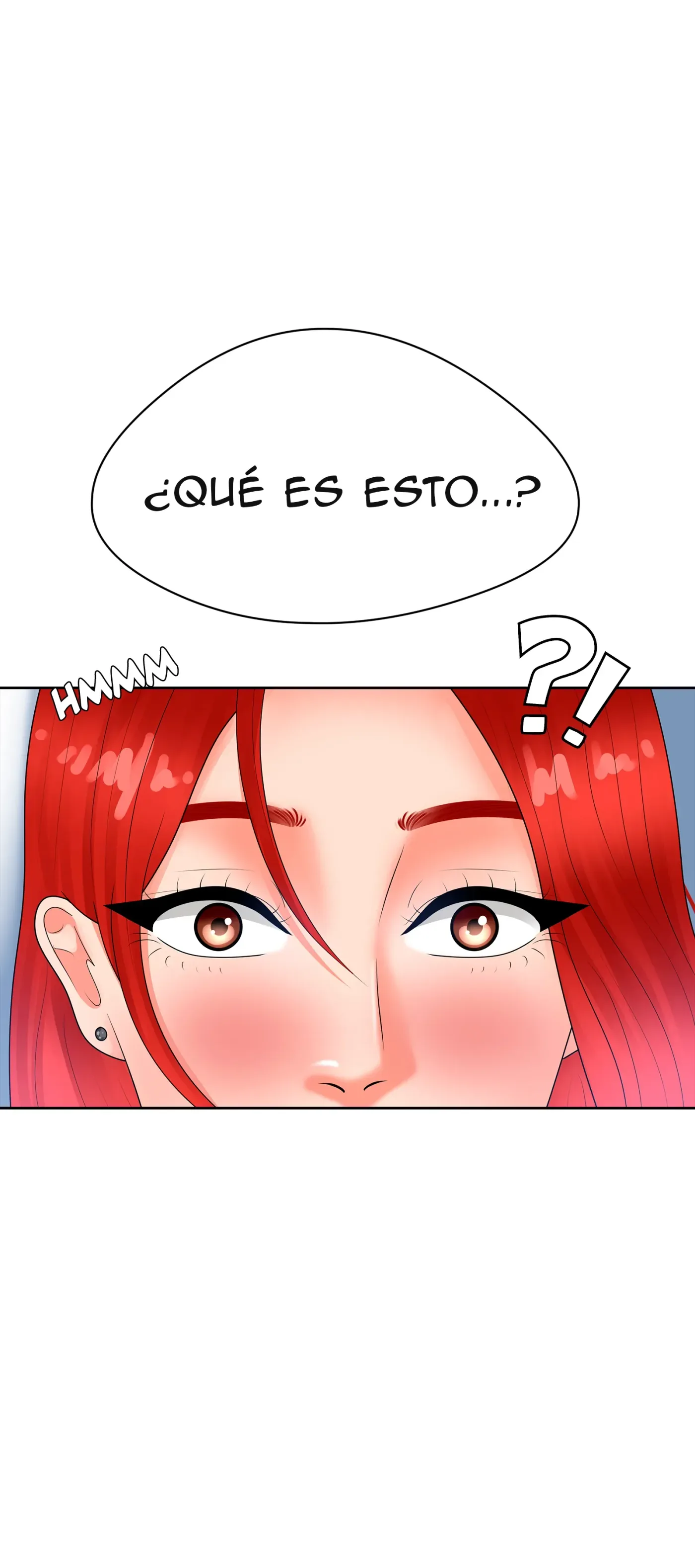 Ella me enseña mucho (Sin censura) capítulo 11 página 4