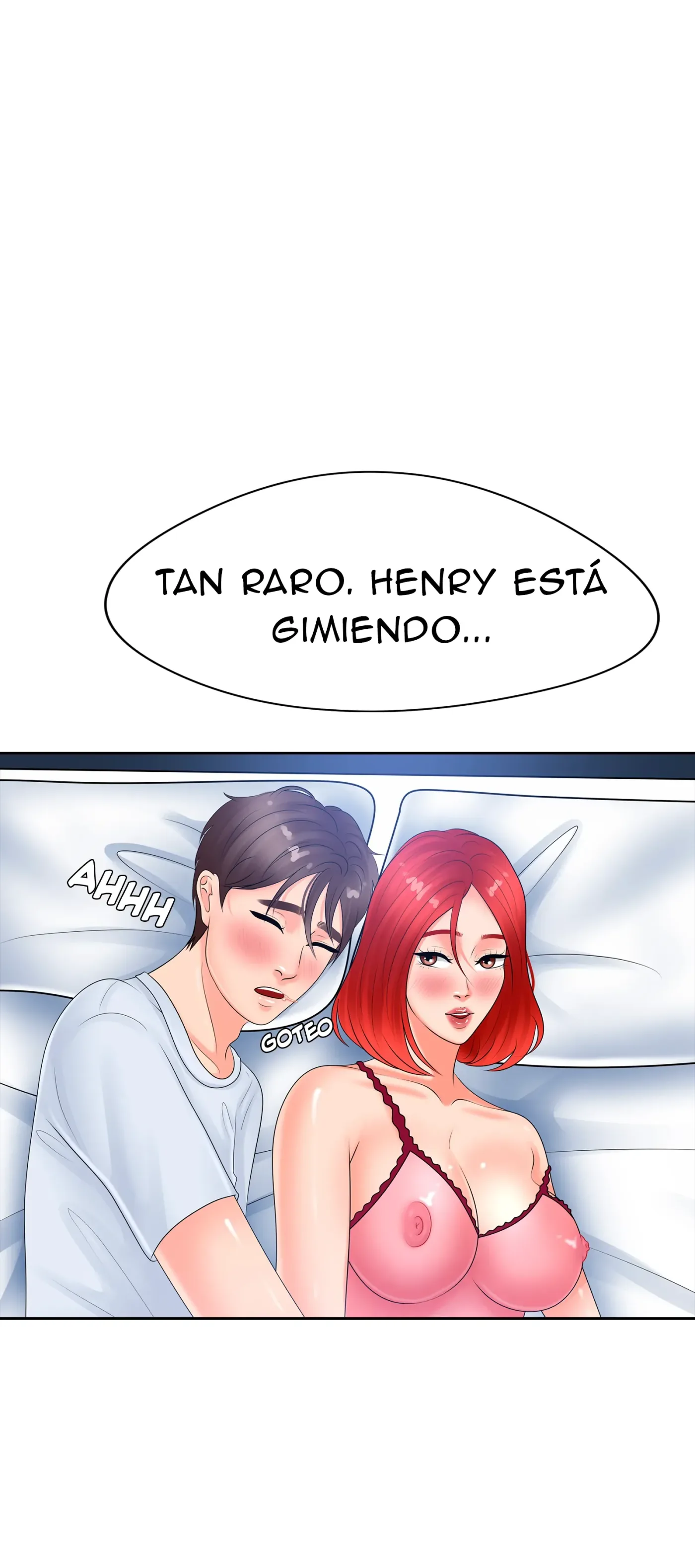Ella me enseña mucho (Sin censura) capítulo 11 página 5