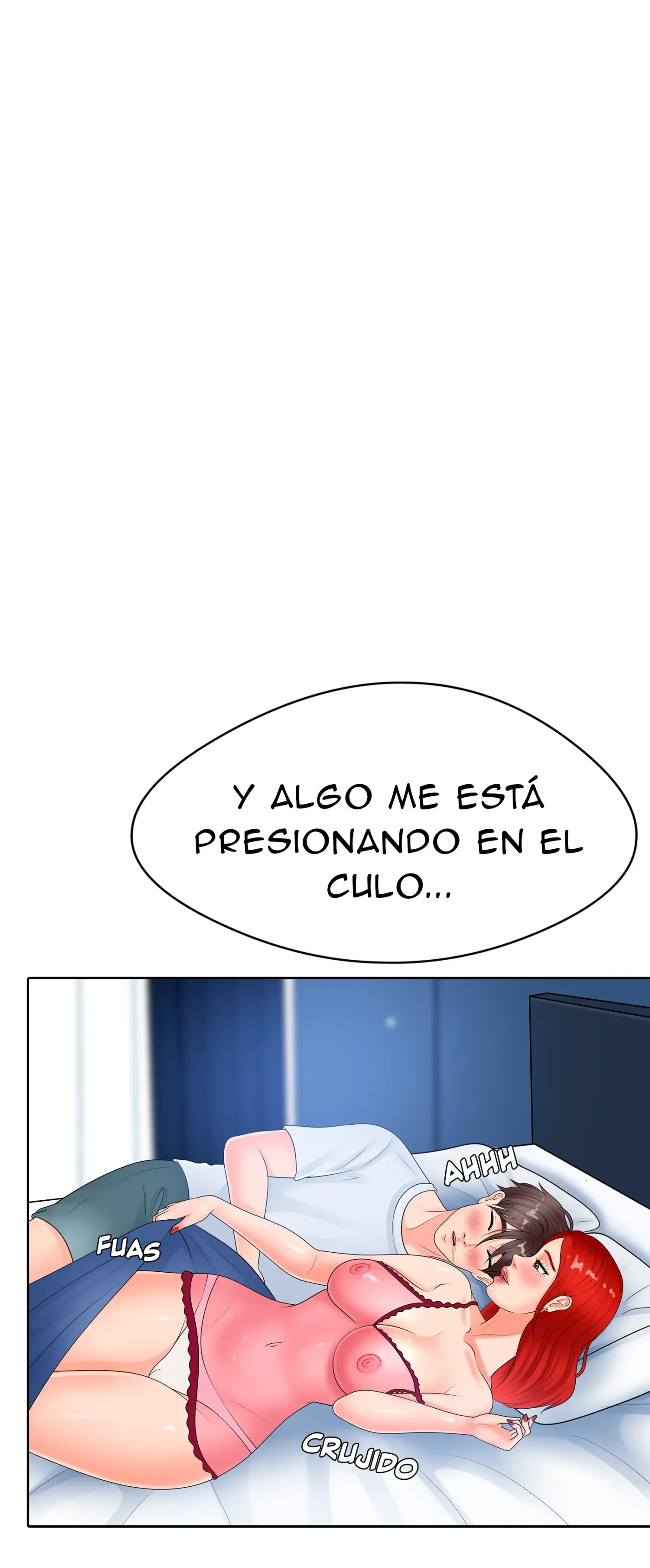 Ella me enseña mucho (Sin censura) capítulo 11 página 6