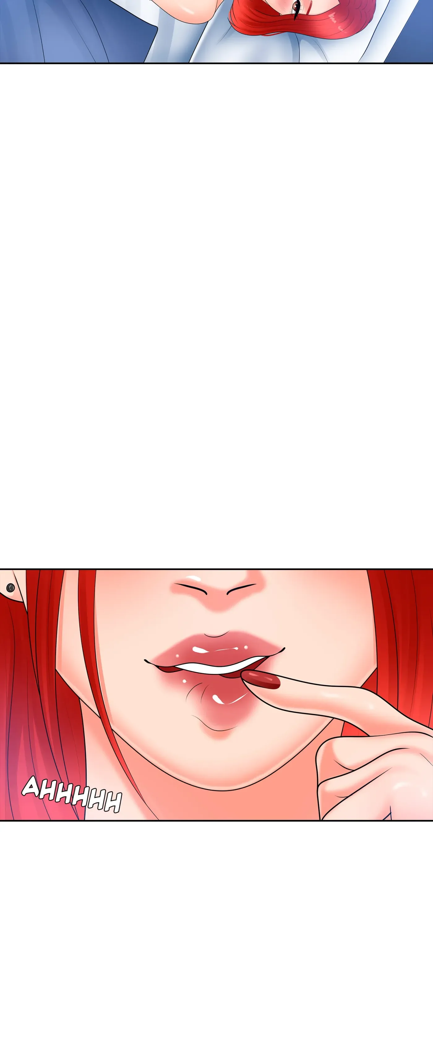 Ella me enseña mucho (Sin censura) capítulo 11 página 9
