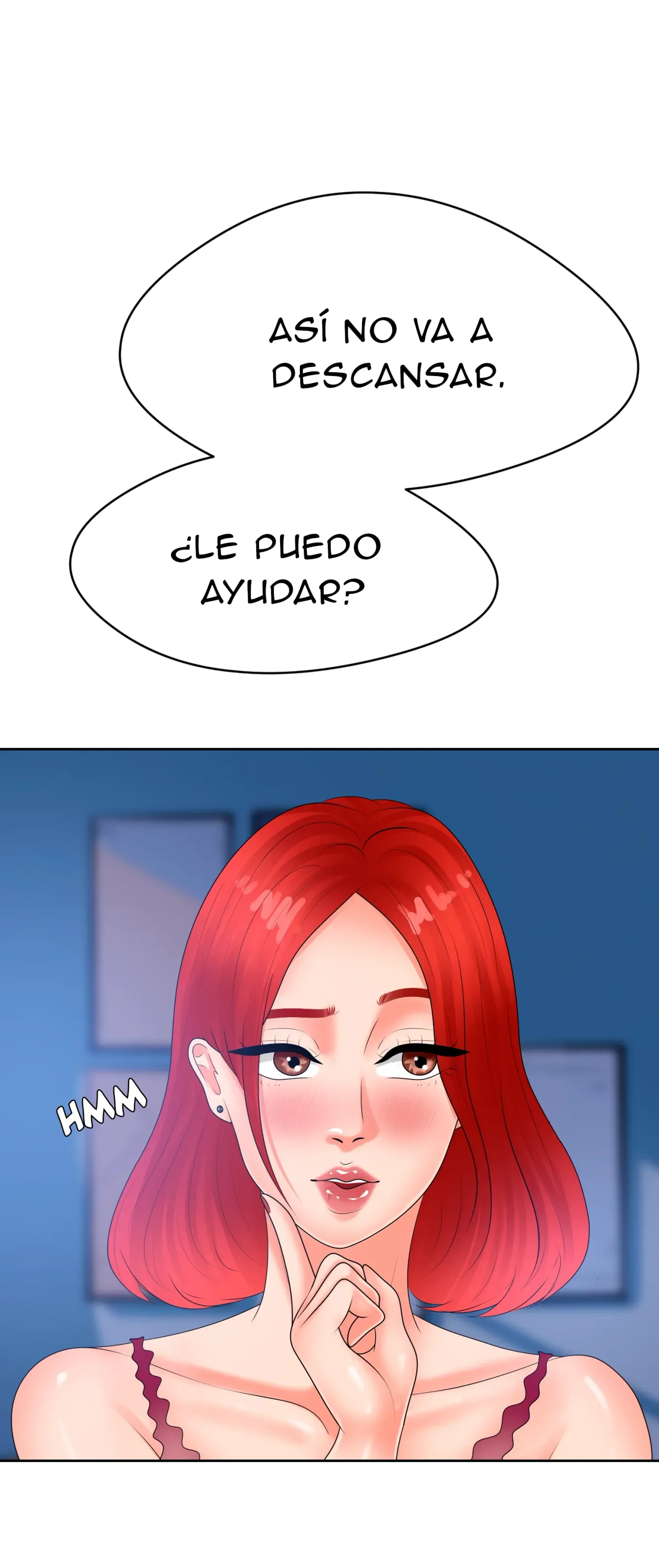 Ella me enseña mucho (Sin censura) capítulo 11 página 13