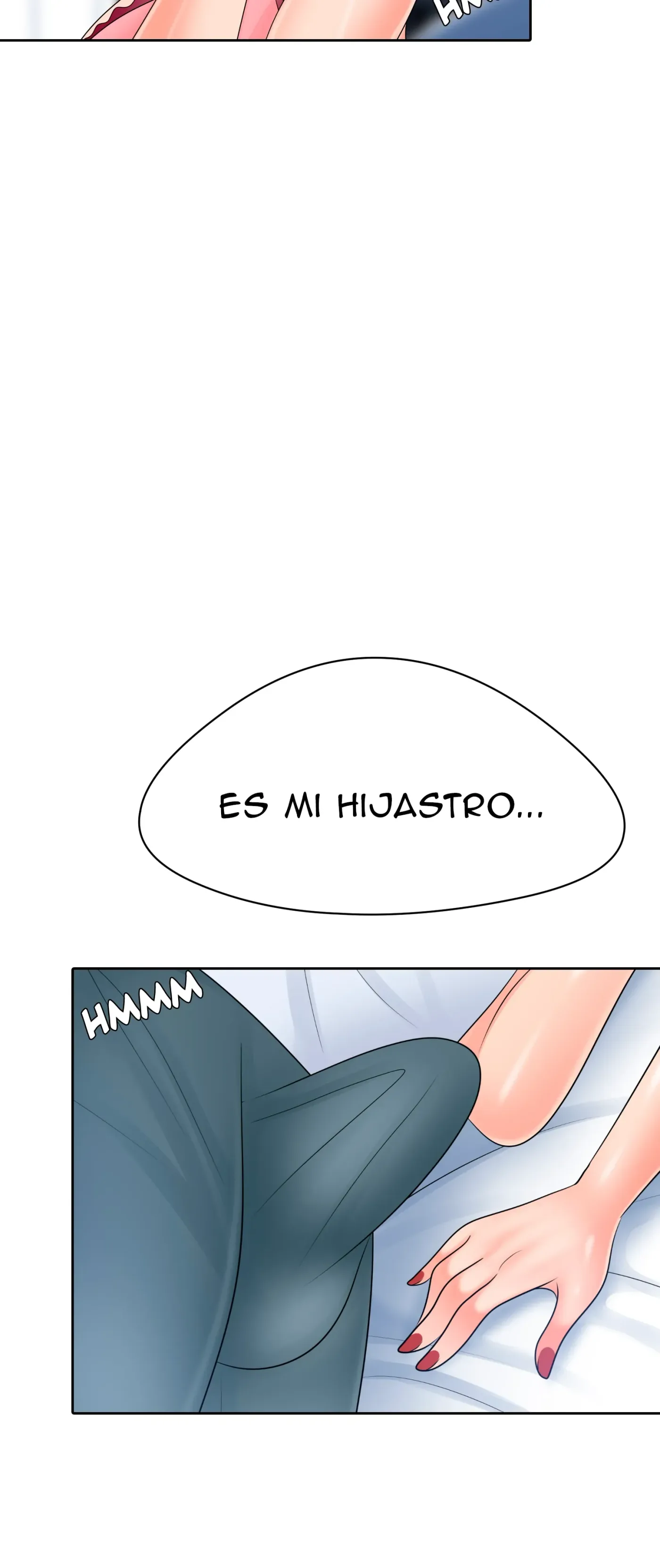 Ella me enseña mucho (Sin censura) capítulo 11 página 15