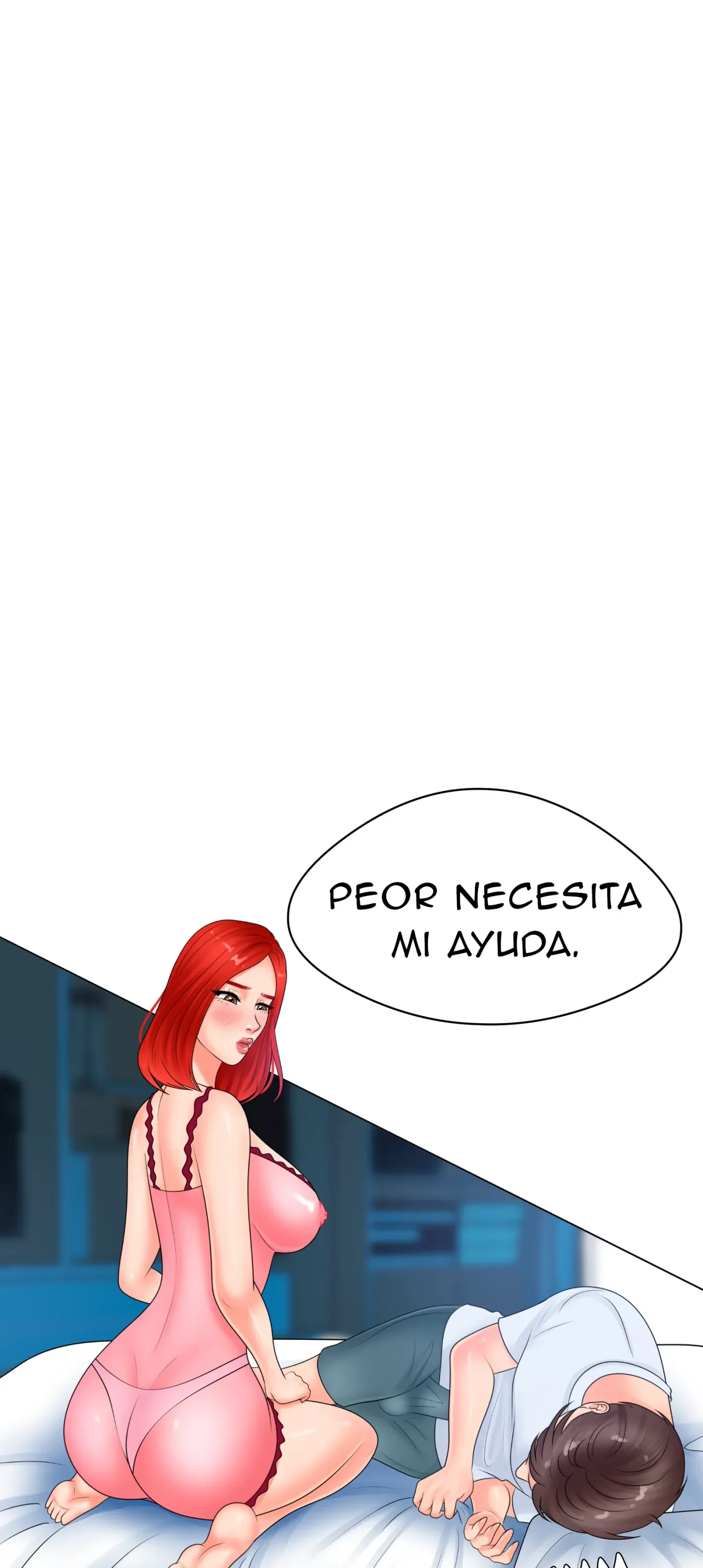Ella me enseña mucho (Sin censura) capítulo 11 página 16
