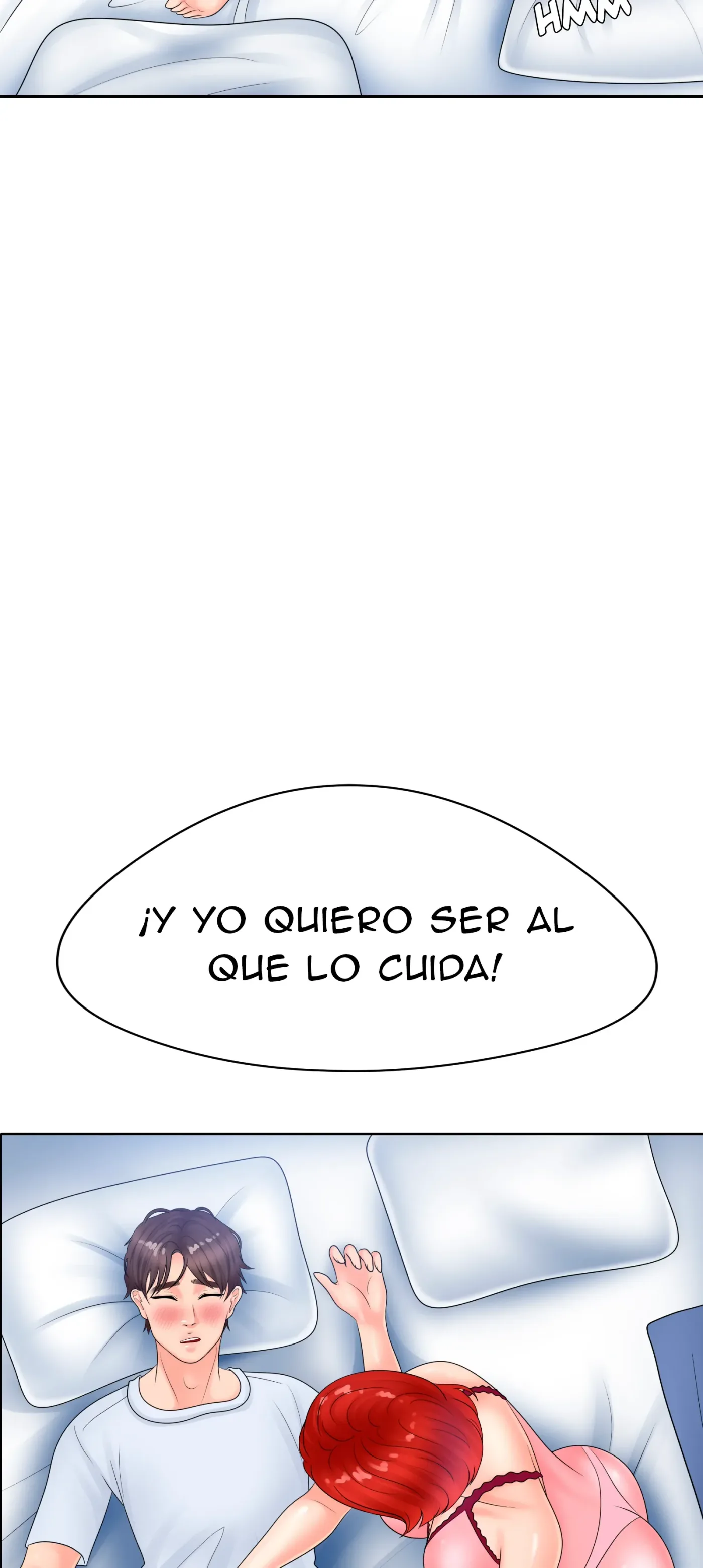 Ella me enseña mucho (Sin censura) capítulo 11 página 17