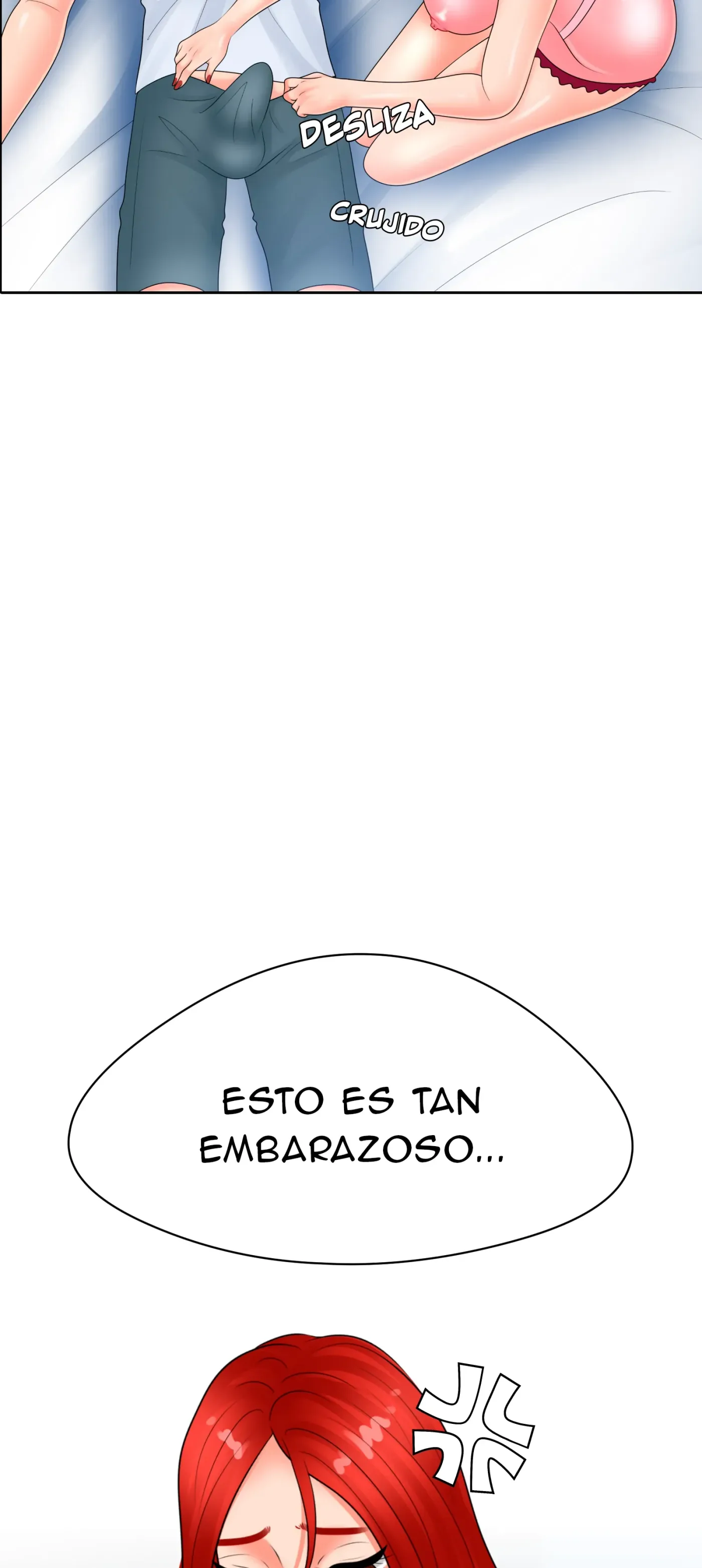 Ella me enseña mucho (Sin censura) capítulo 11 página 18