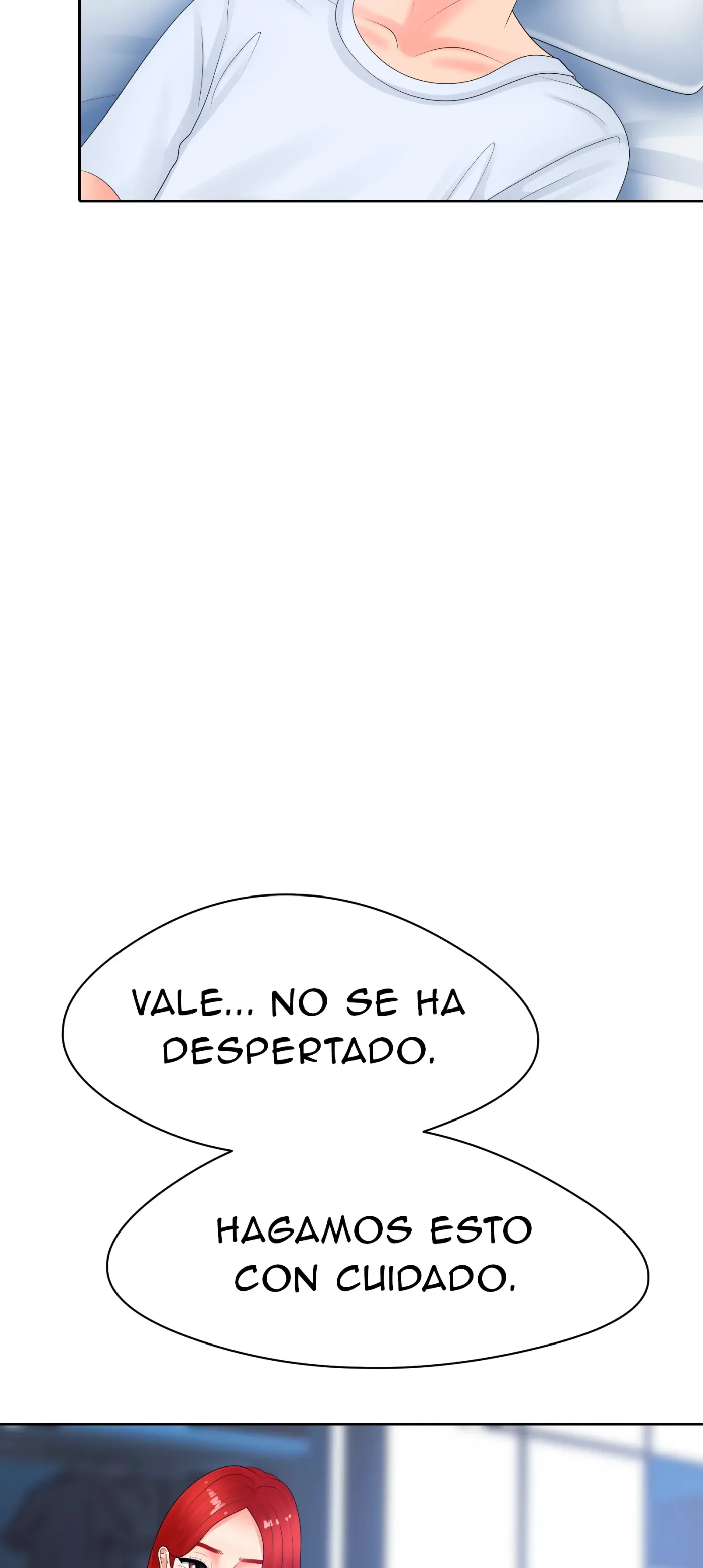 Ella me enseña mucho (Sin censura) capítulo 11 página 24