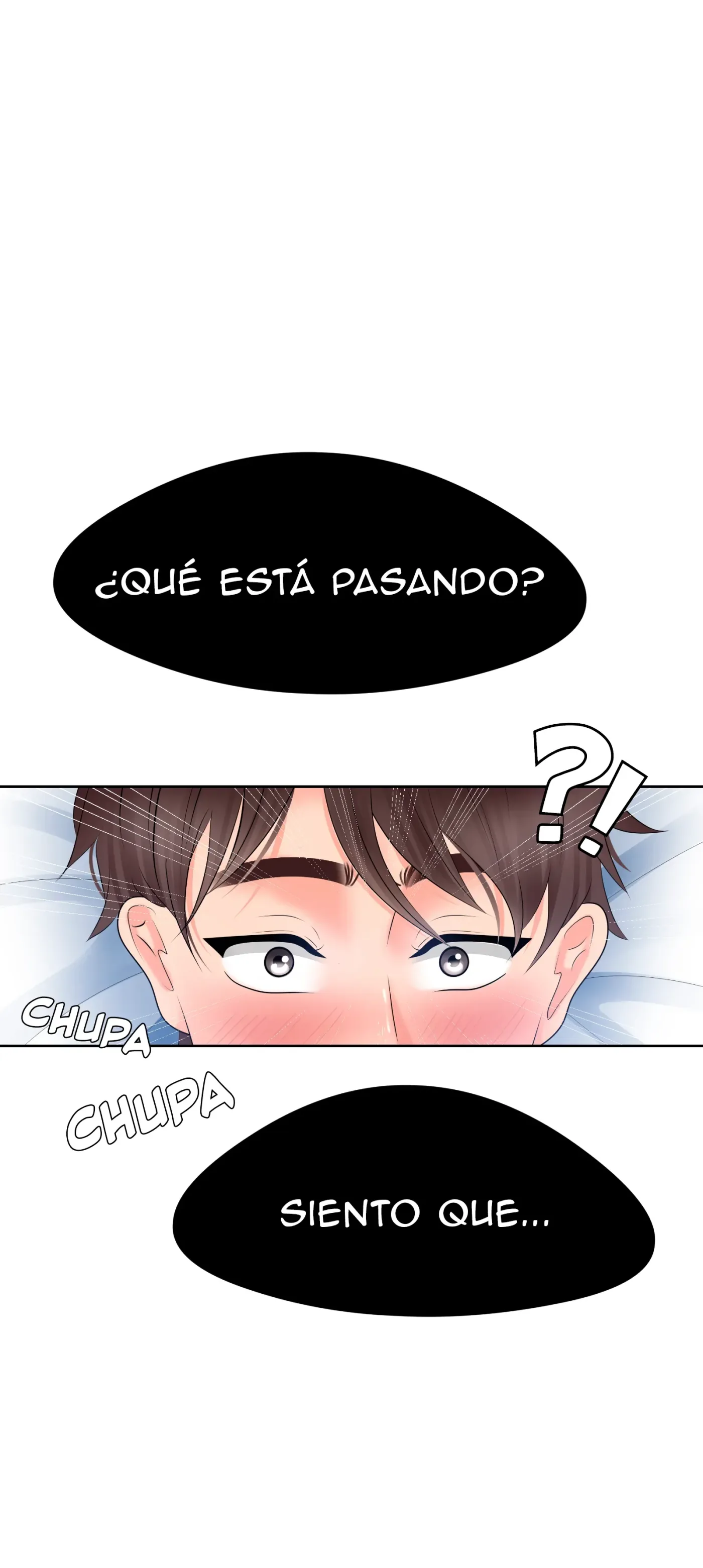 Ella me enseña mucho (Sin censura) capítulo 11 página 33