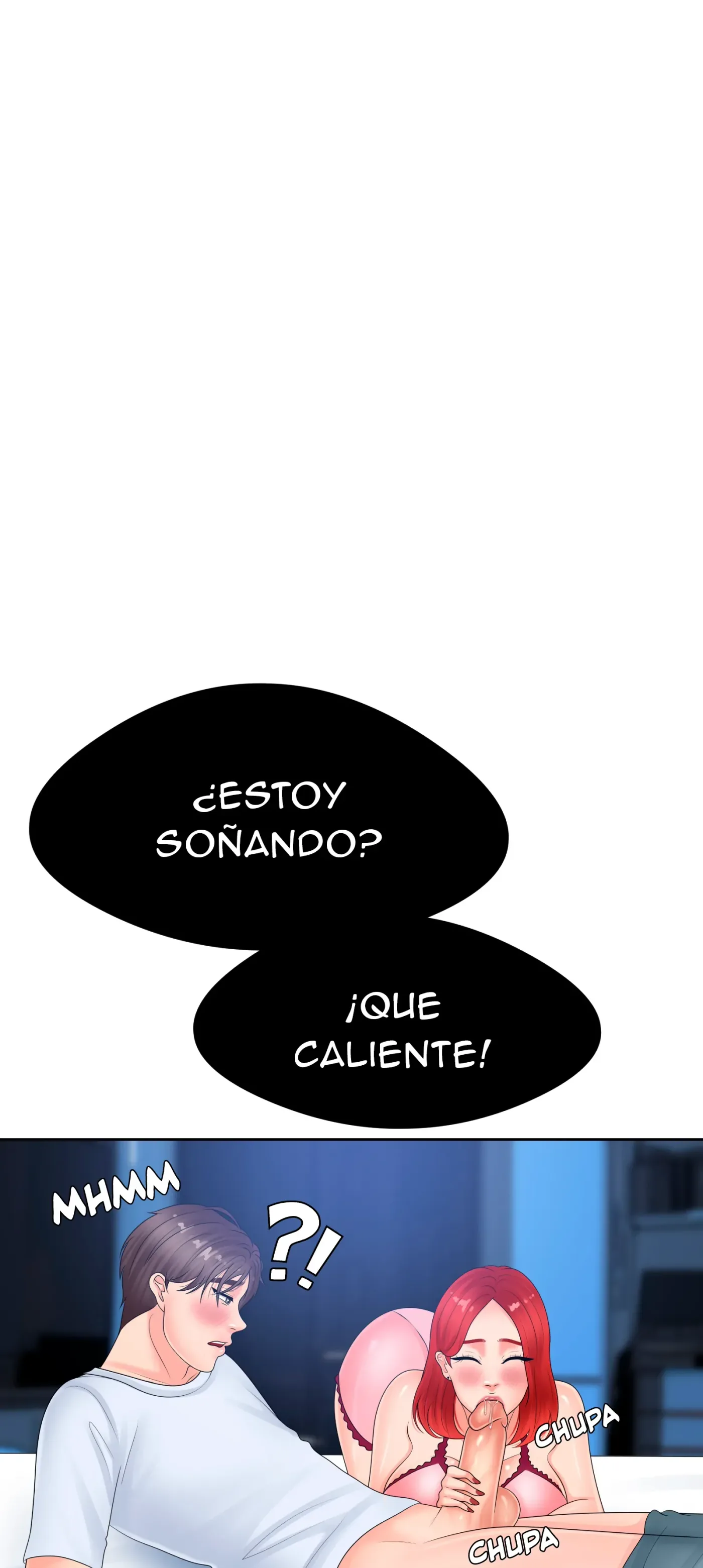 Ella me enseña mucho (Sin censura) capítulo 11 página 35