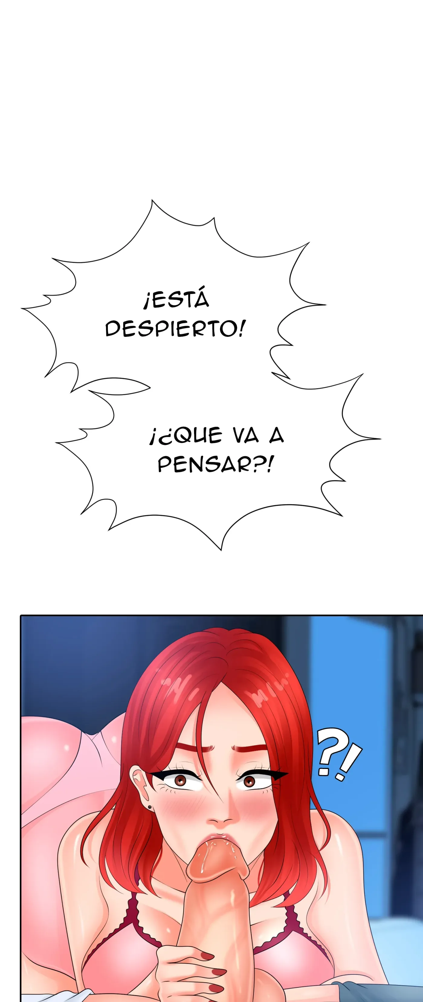 Ella me enseña mucho (Sin censura) capítulo 11 página 42