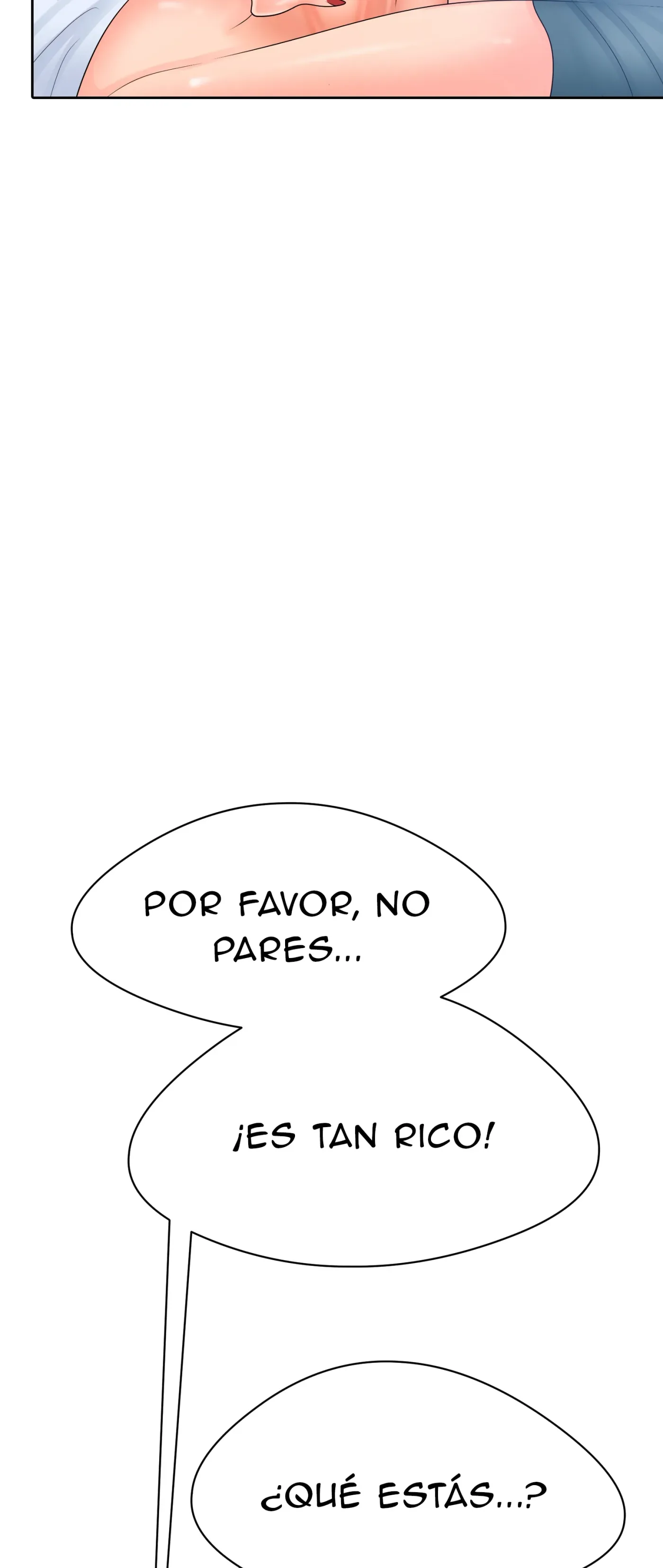 Ella me enseña mucho (Sin censura) capítulo 11 página 43
