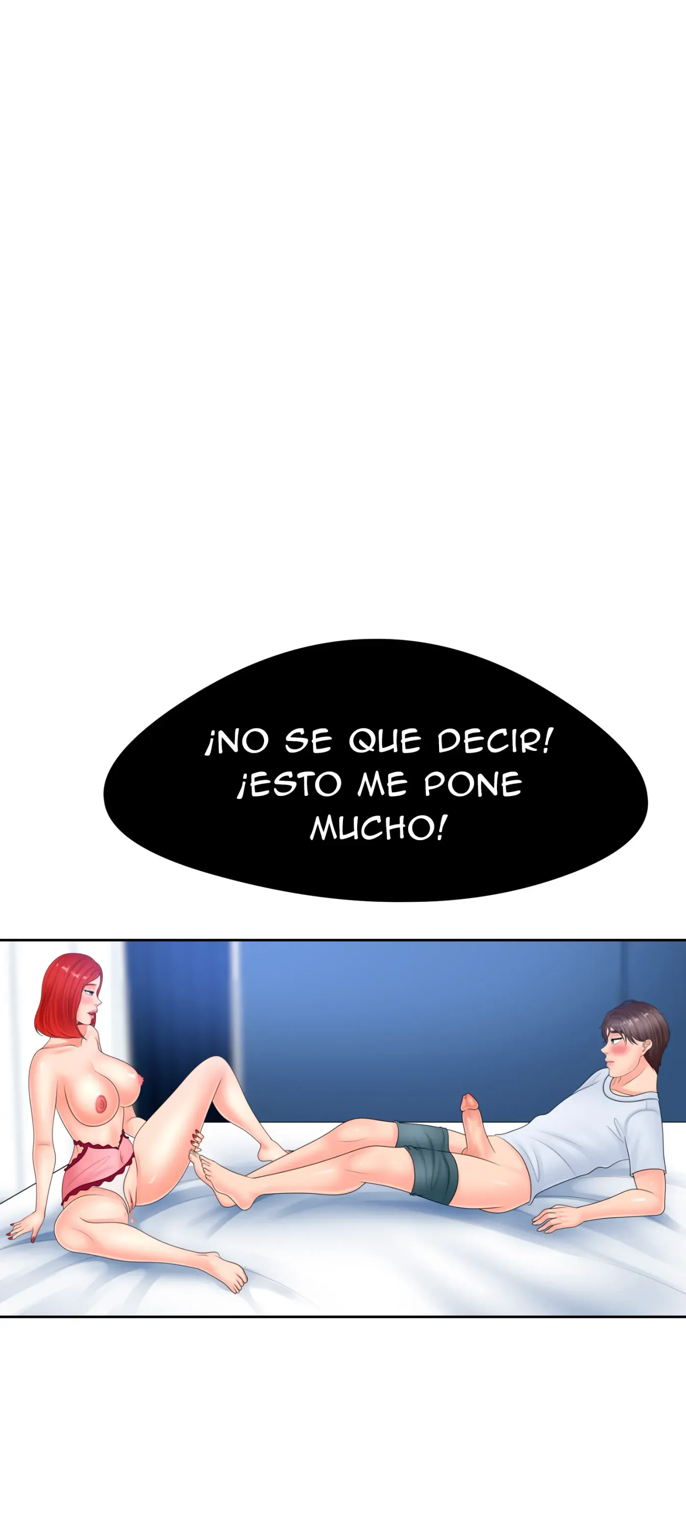 Ella me enseña mucho (Sin censura) capítulo 12 página 7