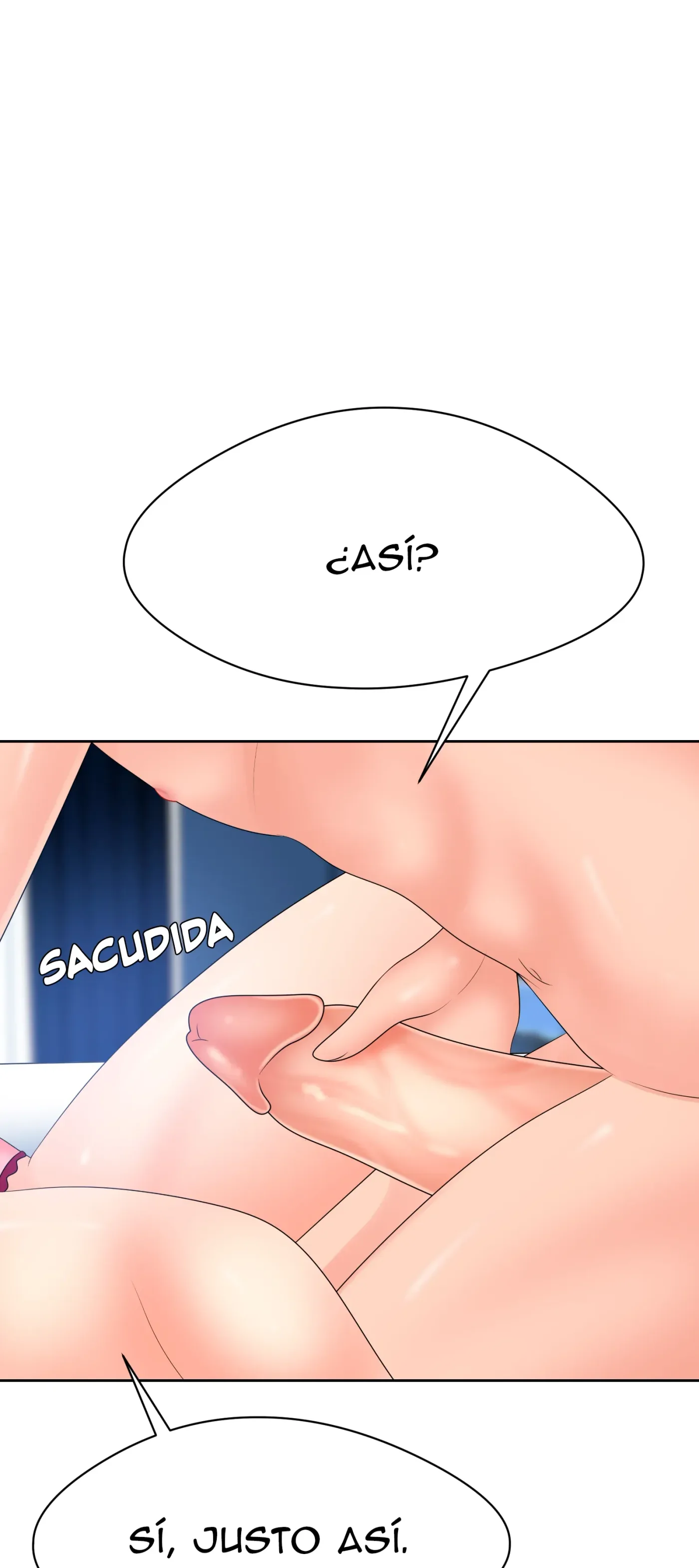 Ella me enseña mucho (Sin censura) capítulo 12 página 11