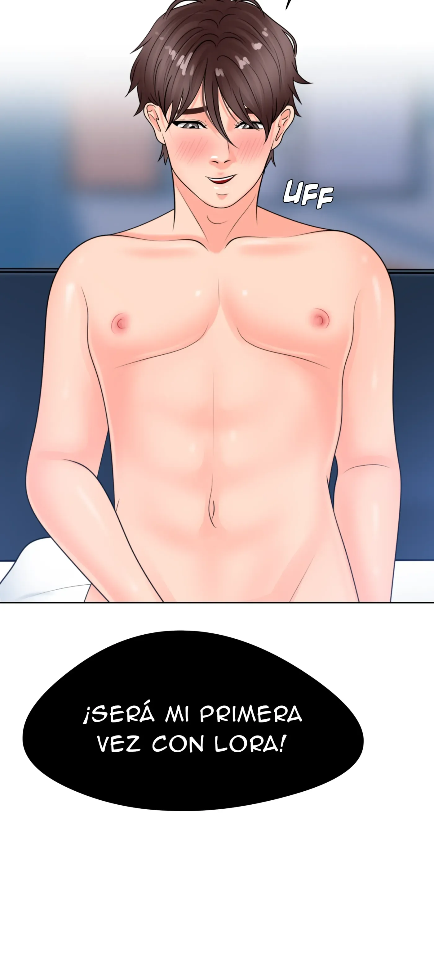 Ella me enseña mucho (Sin censura) capítulo 12 página 13