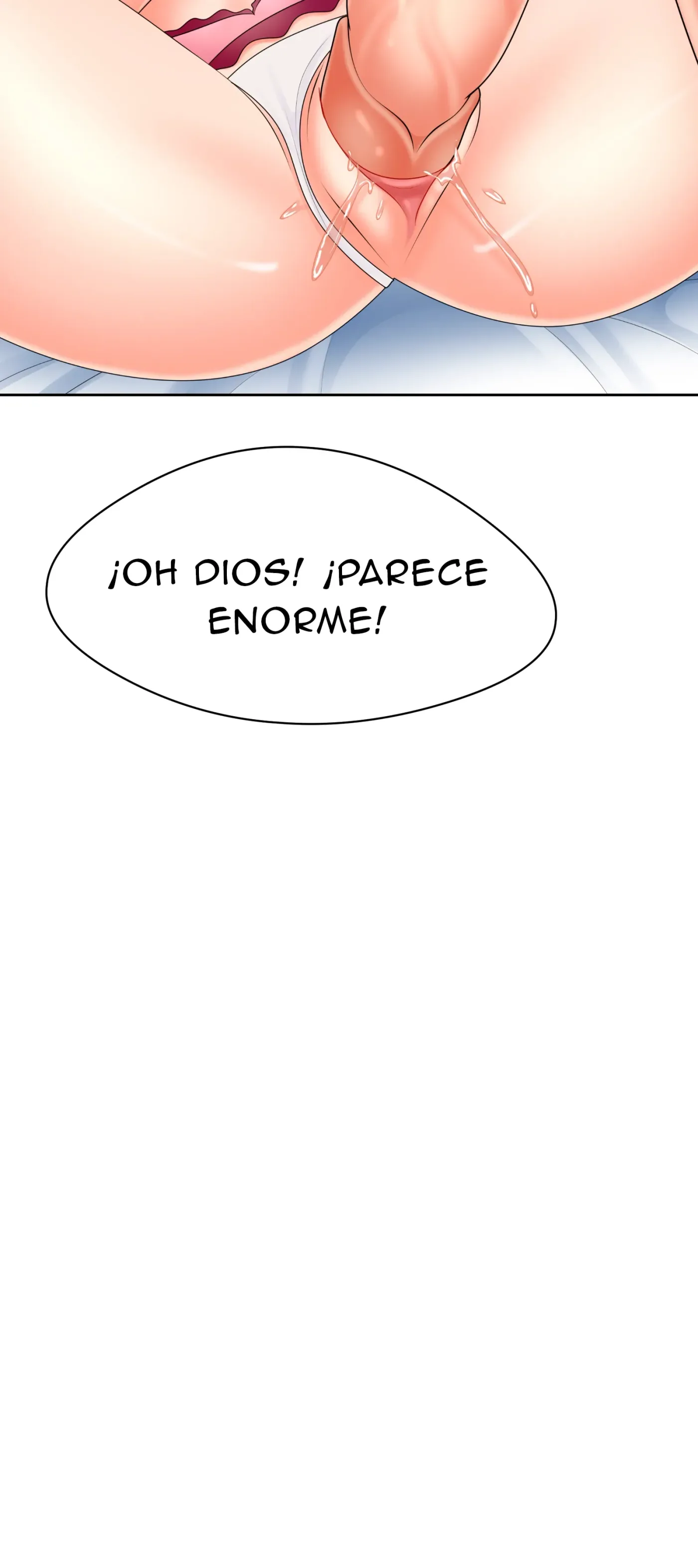 Ella me enseña mucho (Sin censura) capítulo 12 página 22