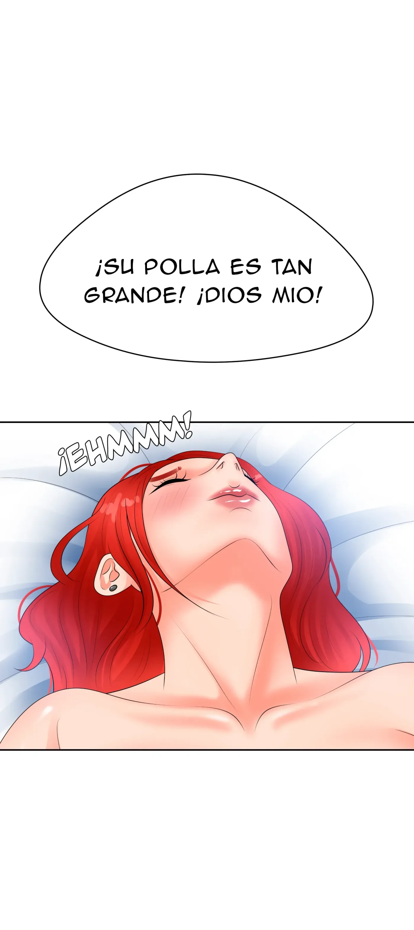 Ella me enseña mucho (Sin censura) capítulo 12 página 25