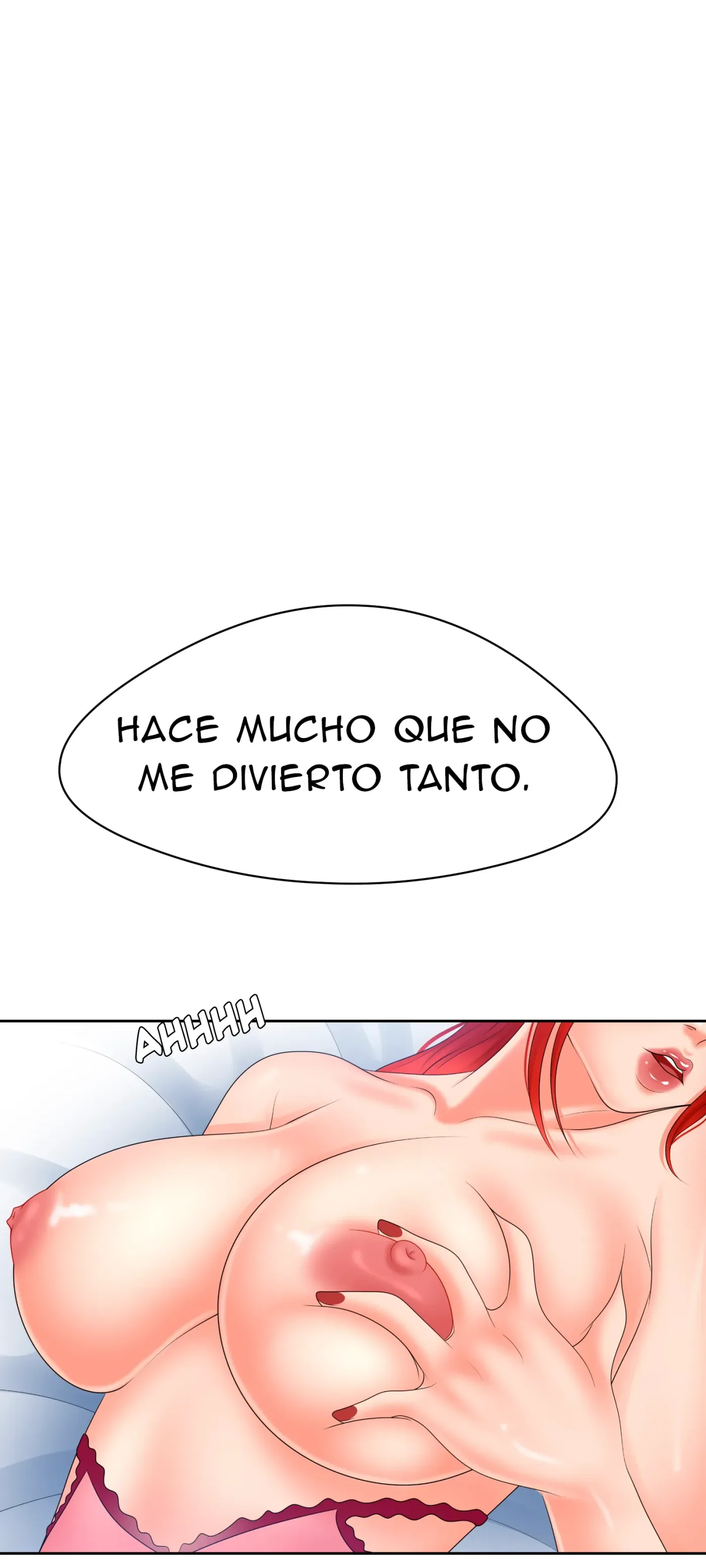 Ella me enseña mucho (Sin censura) capítulo 12 página 33