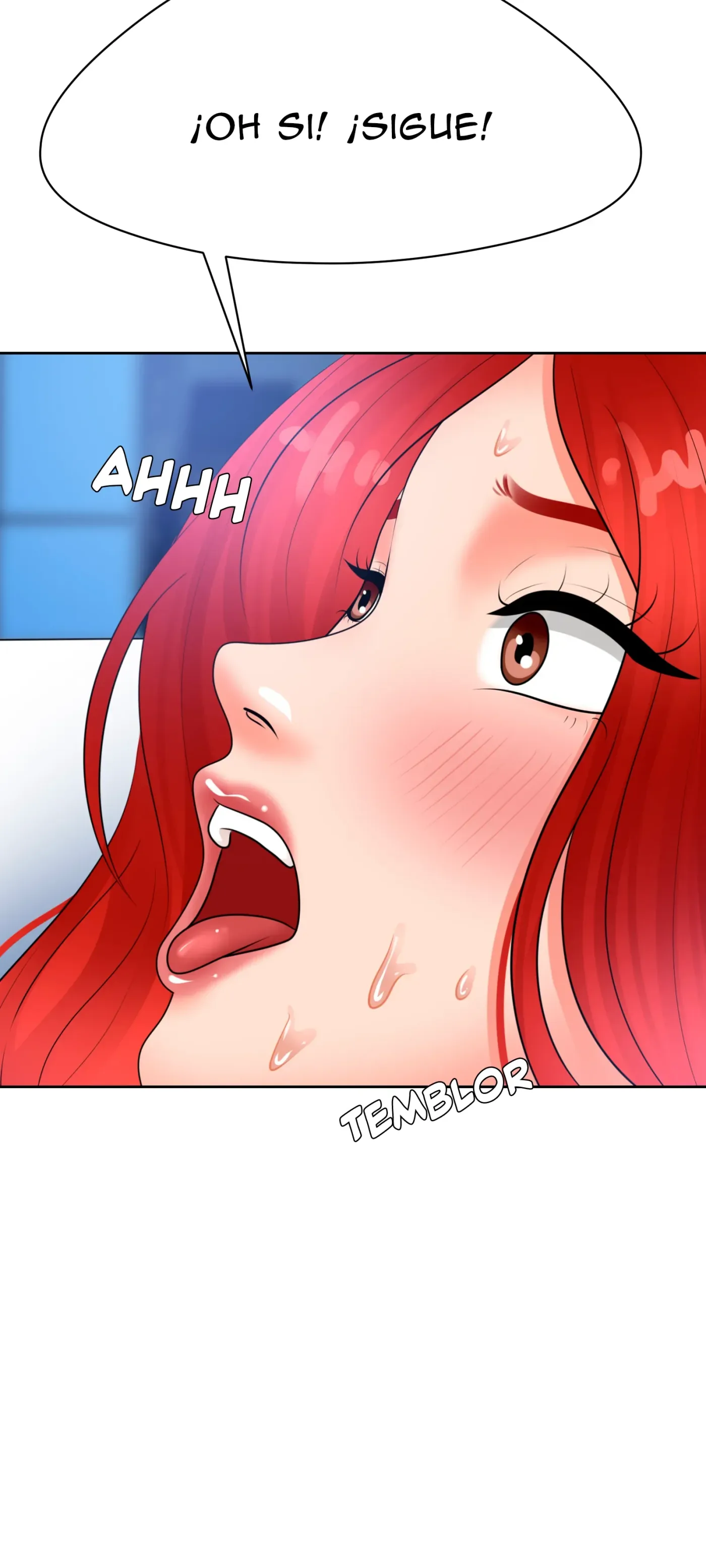 Ella me enseña mucho (Sin censura) capítulo 12 página 38