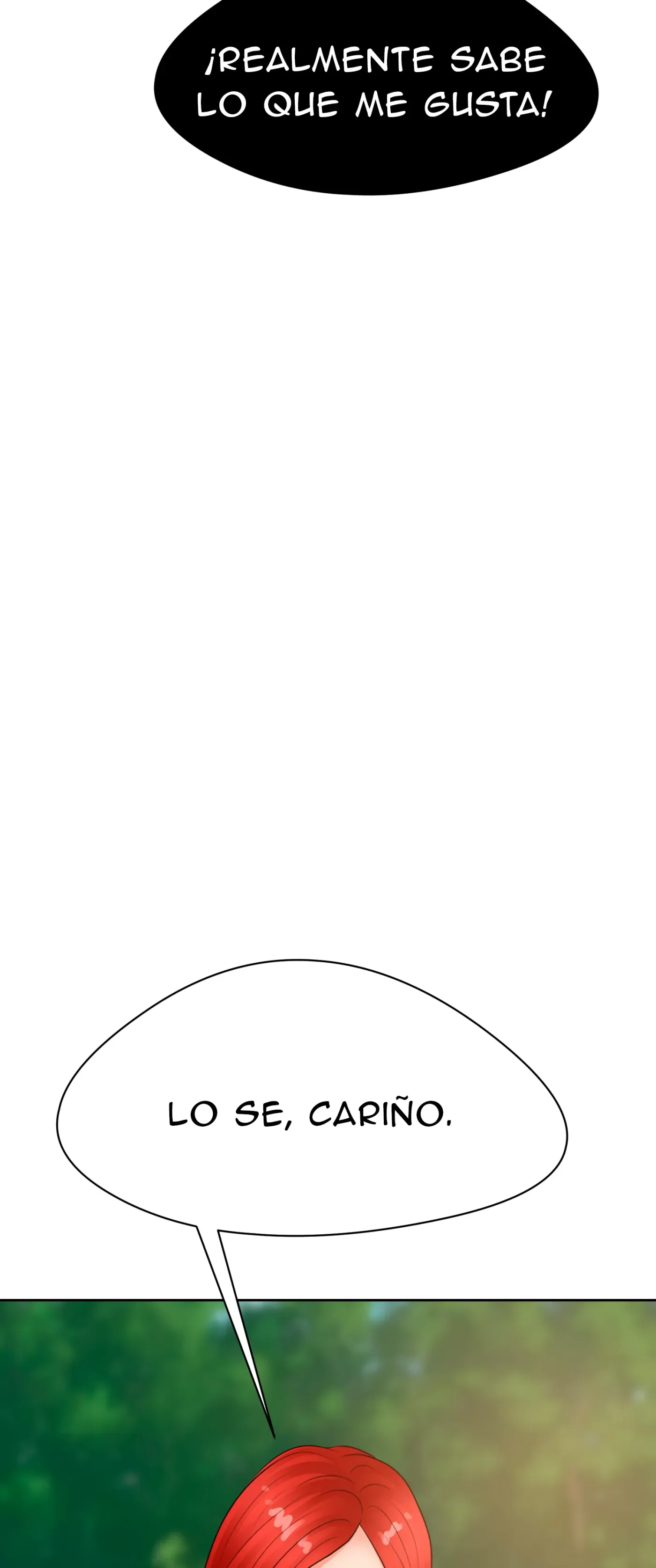 Ella me enseña mucho (Sin censura) capítulo 13 página 38