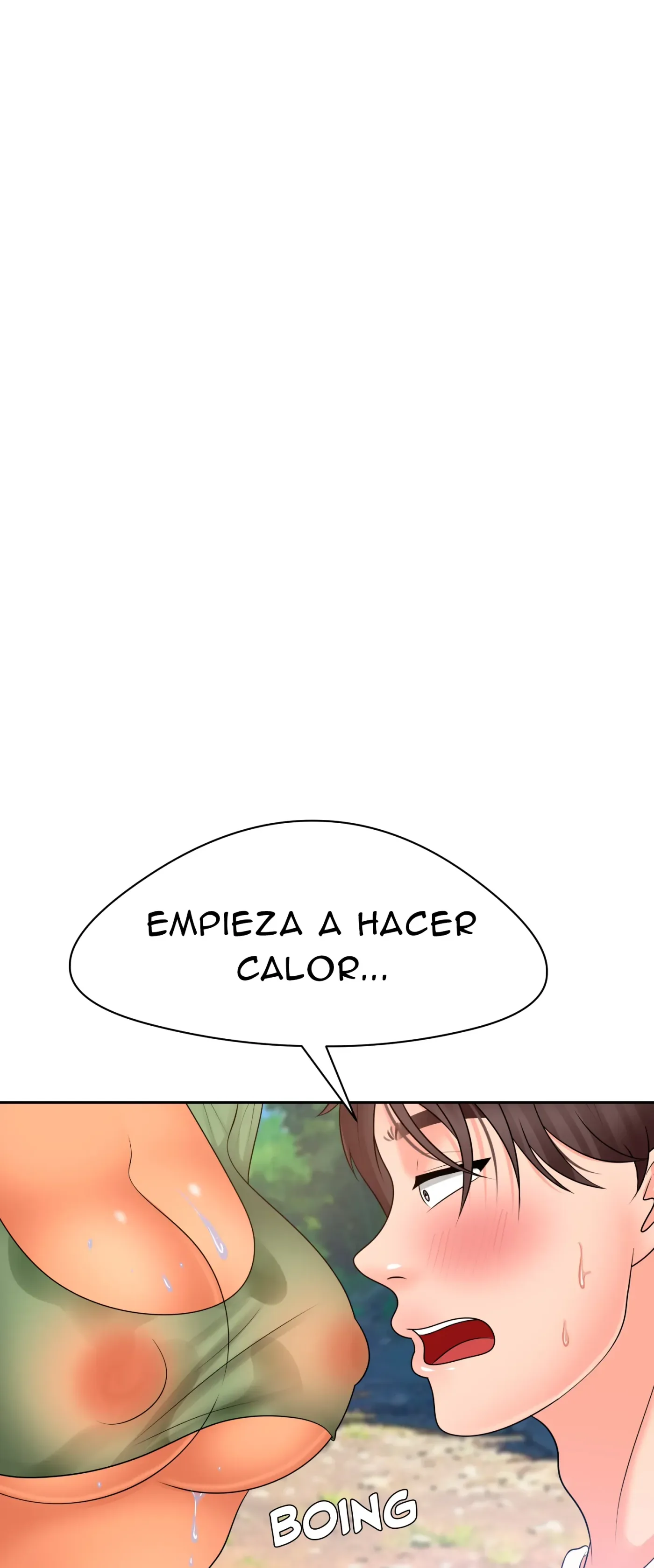 Ella me enseña mucho (Sin censura) capítulo 13 página 44