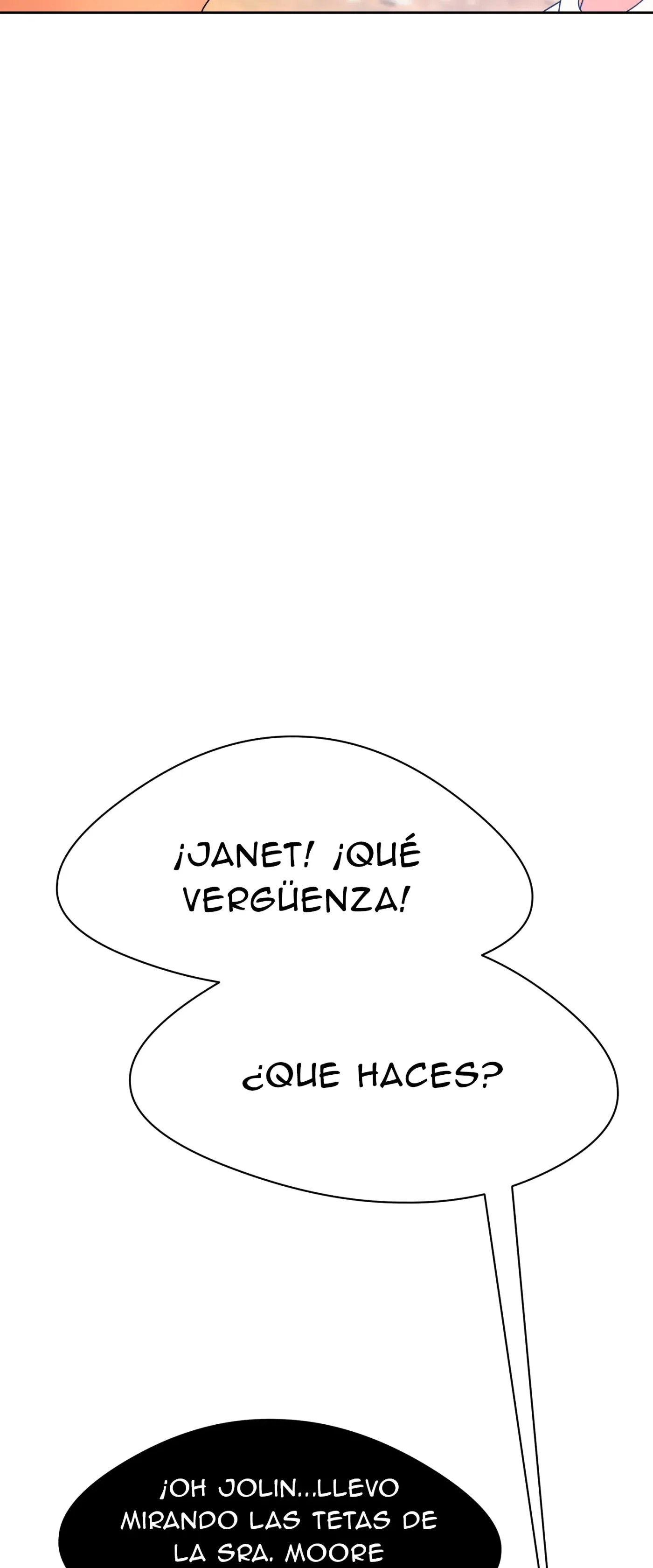 Ella me enseña mucho (Sin censura) capítulo 13 página 45