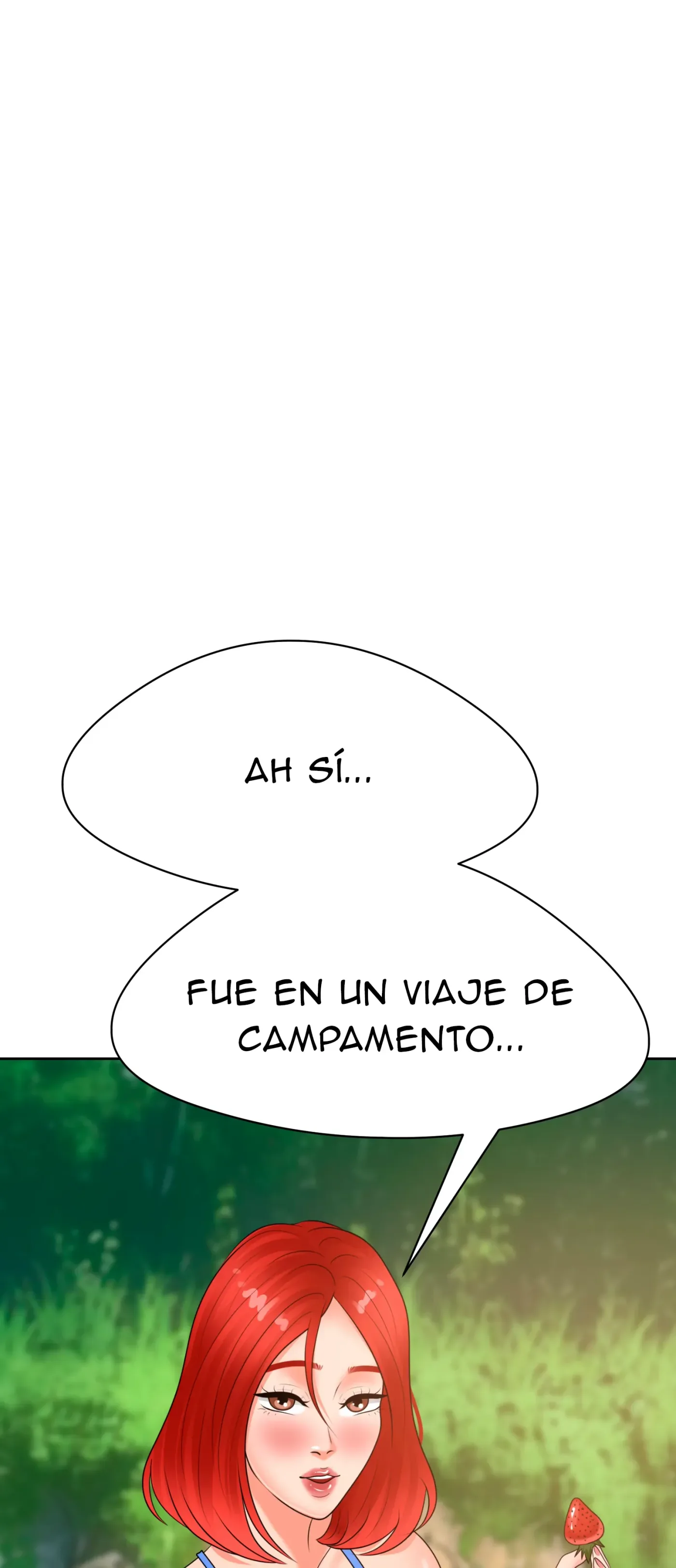 Ella me enseña mucho (Sin censura) capítulo 13 página 48