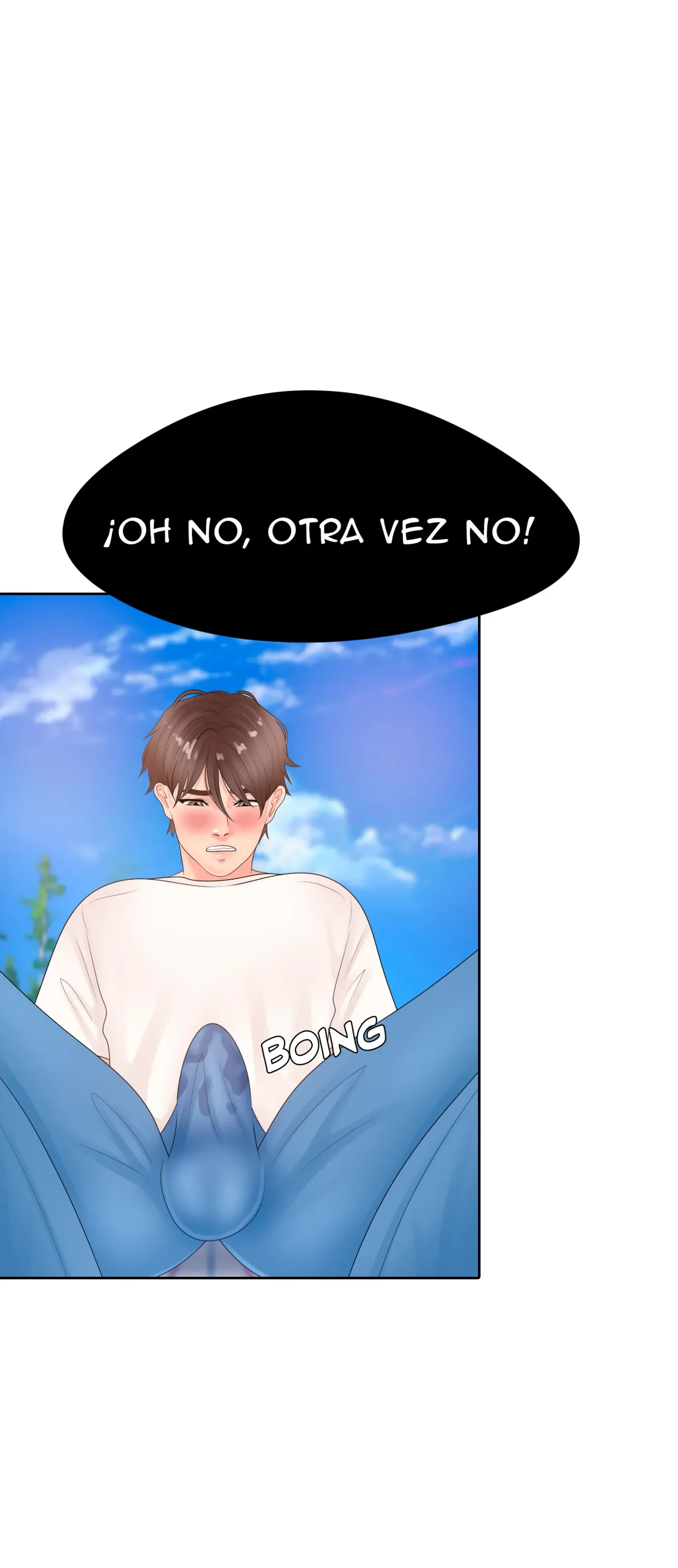 Ella me enseña mucho (Sin censura) capítulo 13 página 68