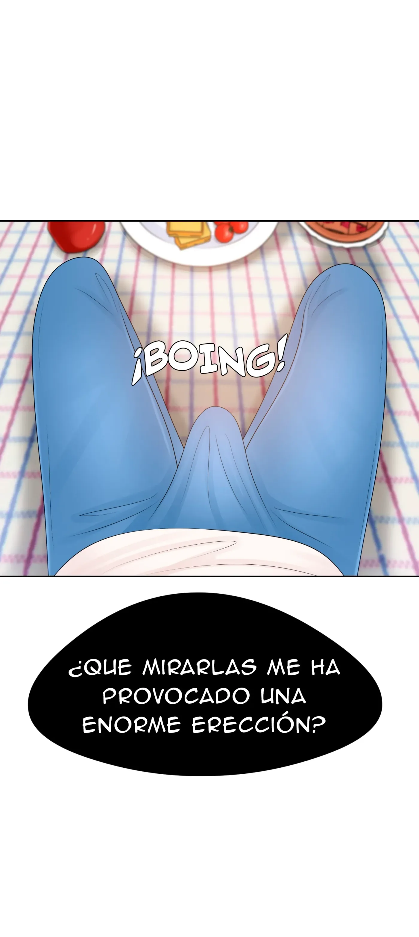 Ella me enseña mucho (Sin censura) capítulo 14 página 7