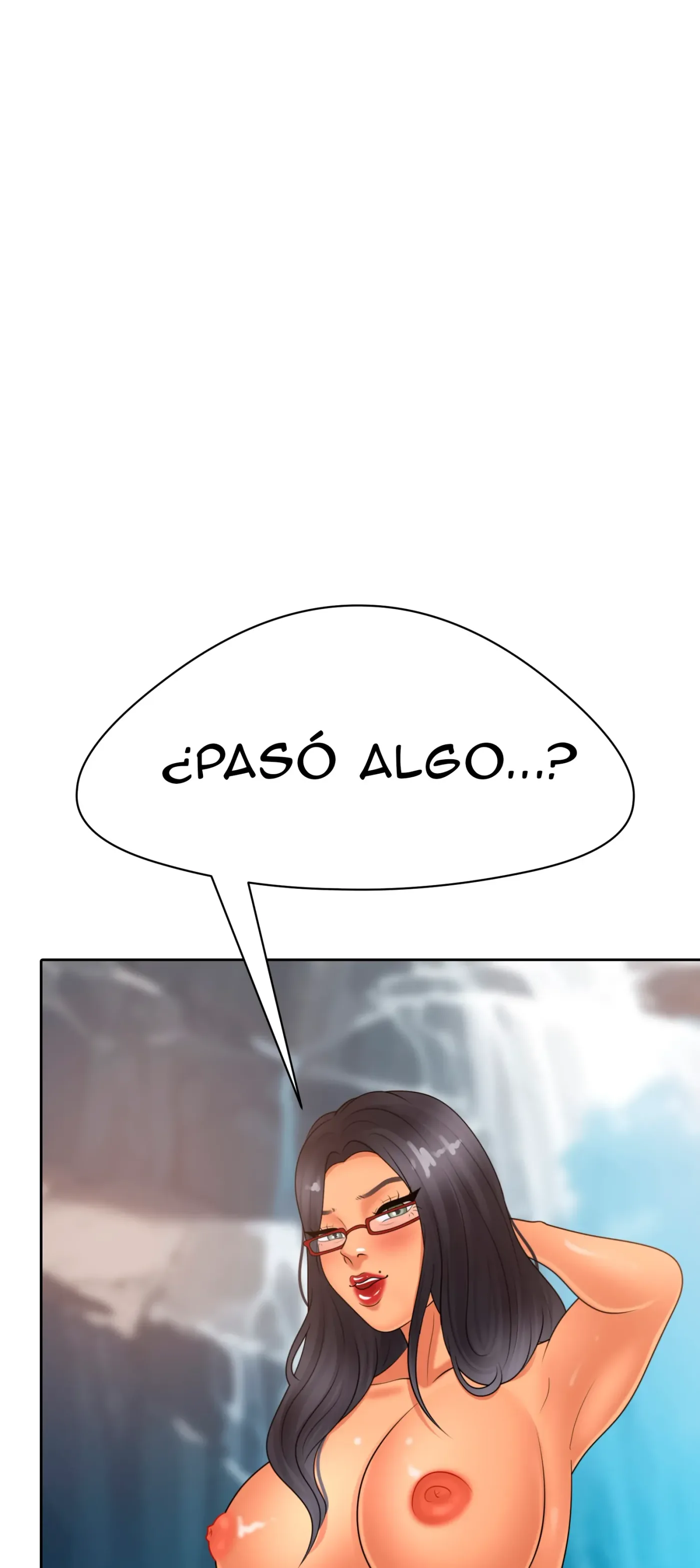 Ella me enseña mucho (Sin censura) capítulo 14 página 8