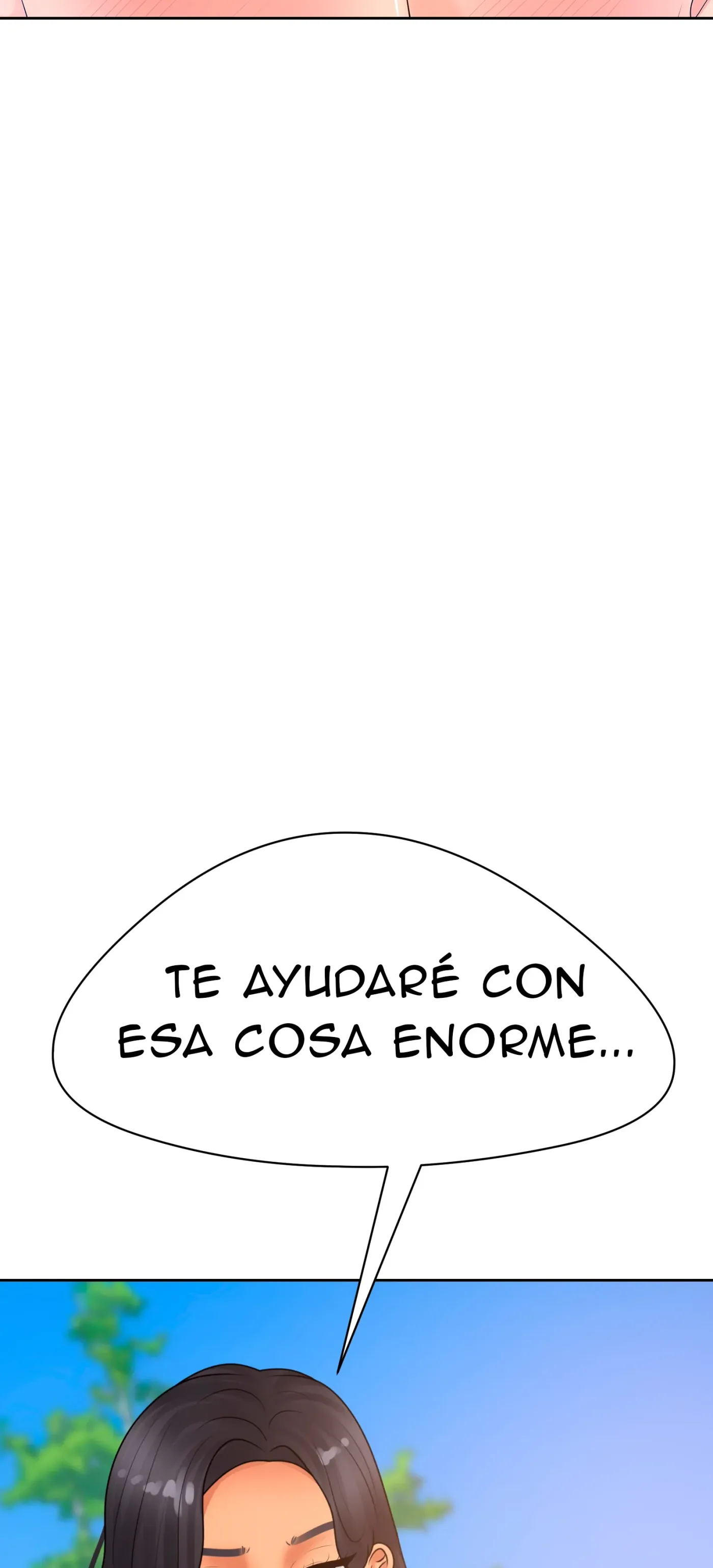 Ella me enseña mucho (Sin censura) capítulo 14 página 19