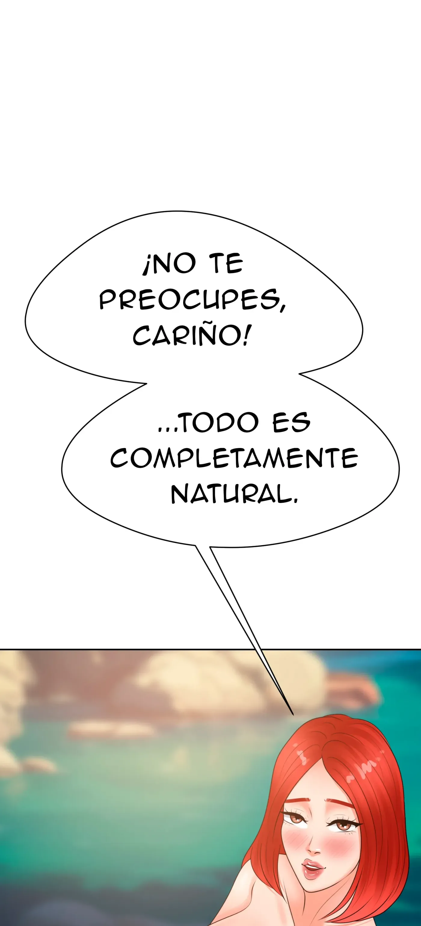 Ella me enseña mucho (Sin censura) capítulo 14 página 25