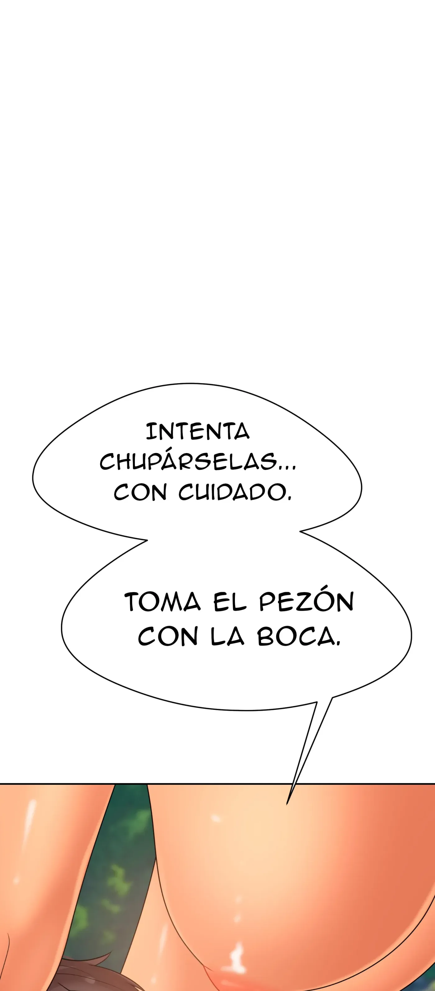 Ella me enseña mucho (Sin censura) capítulo 14 página 46