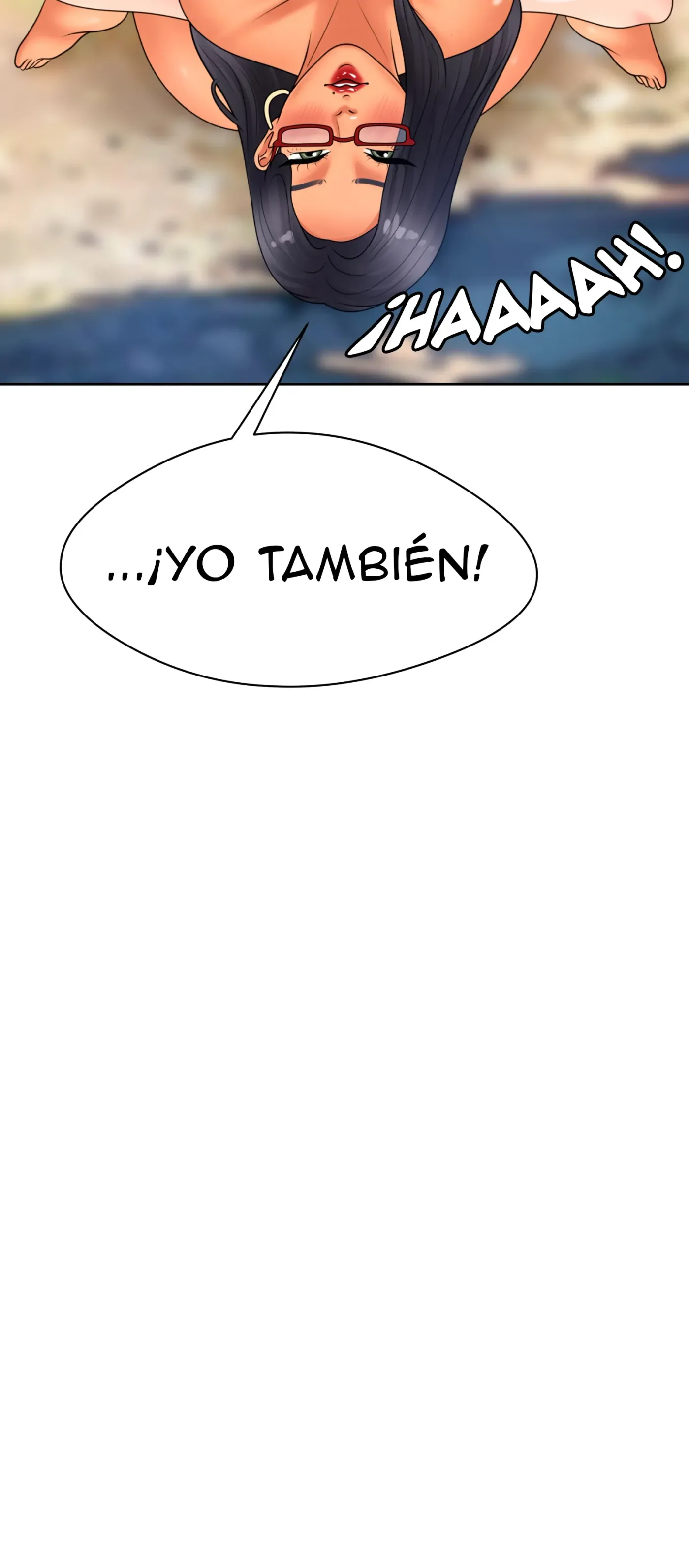 Ella me enseña mucho (Sin censura) capítulo 15 página 20