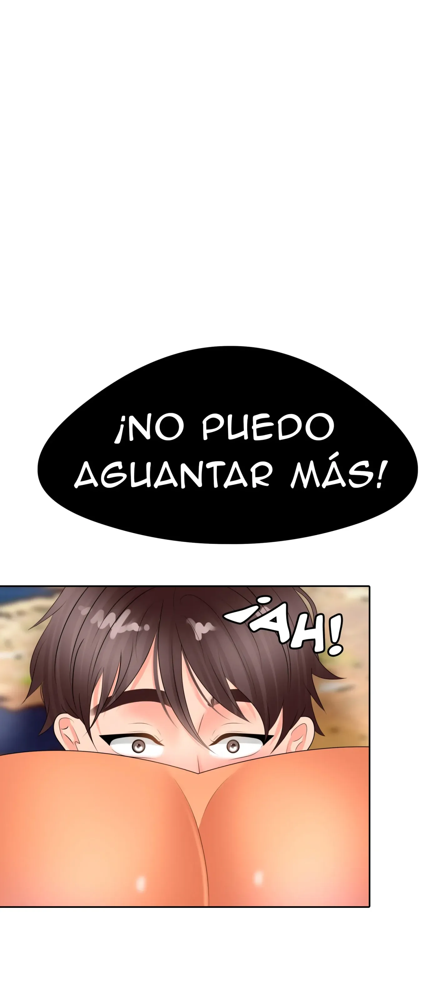 Ella me enseña mucho (Sin censura) capítulo 15 página 21