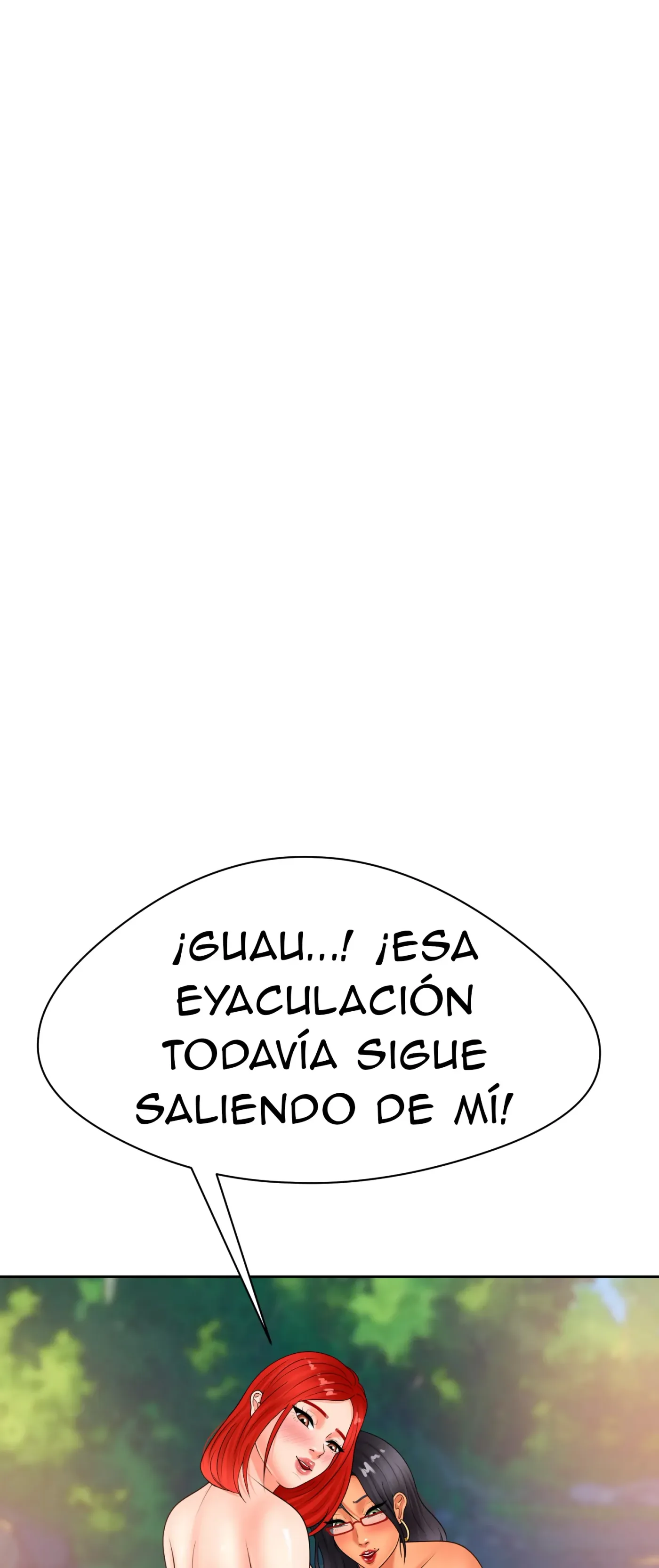 Ella me enseña mucho (Sin censura) capítulo 15 página 29