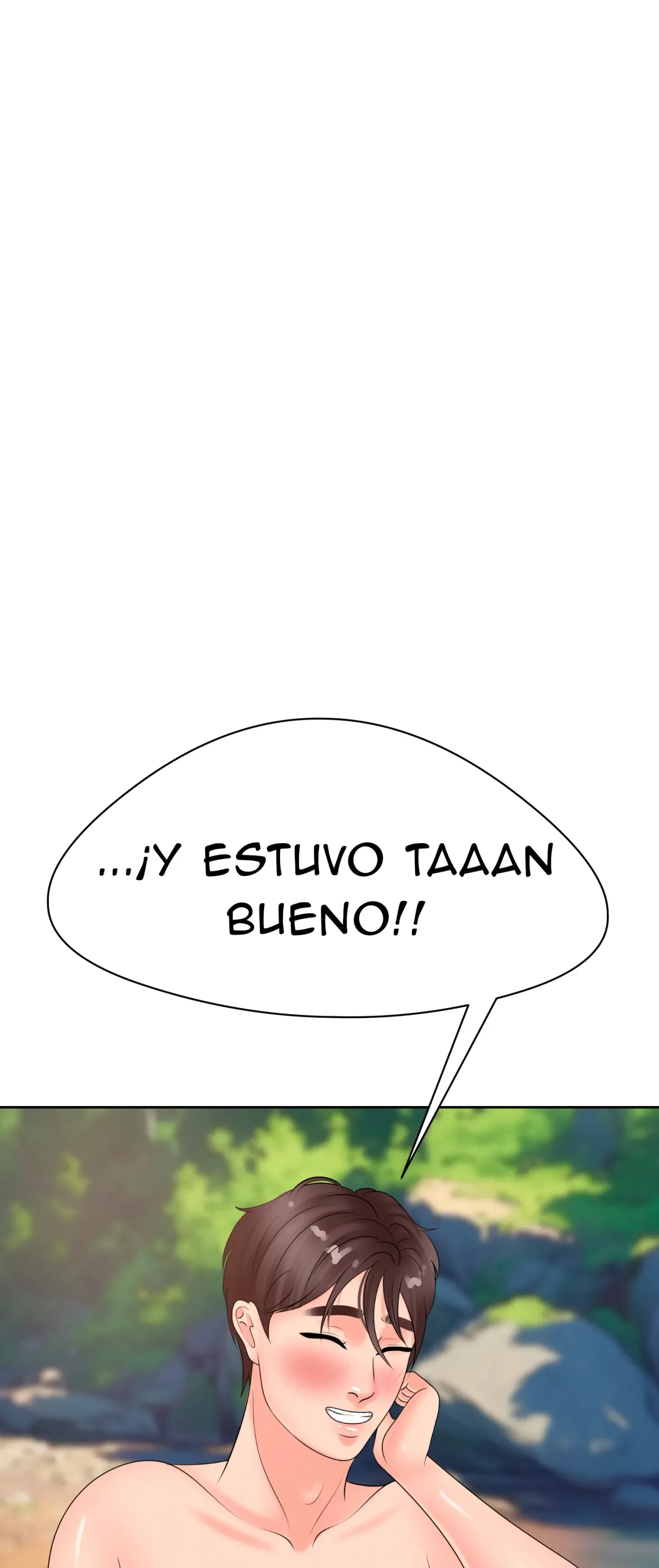 Ella me enseña mucho (Sin censura) capítulo 15 página 33