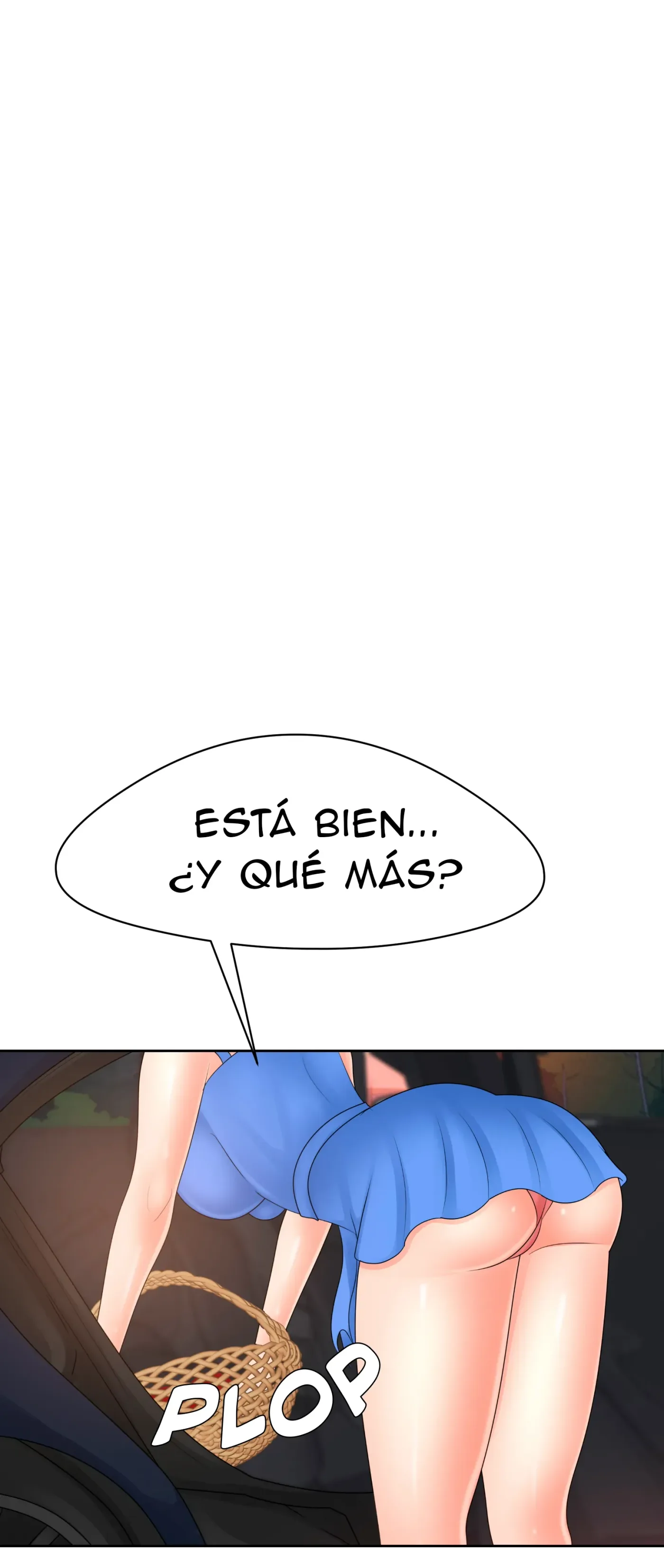 Ella me enseña mucho (Sin censura) capítulo 15 página 36