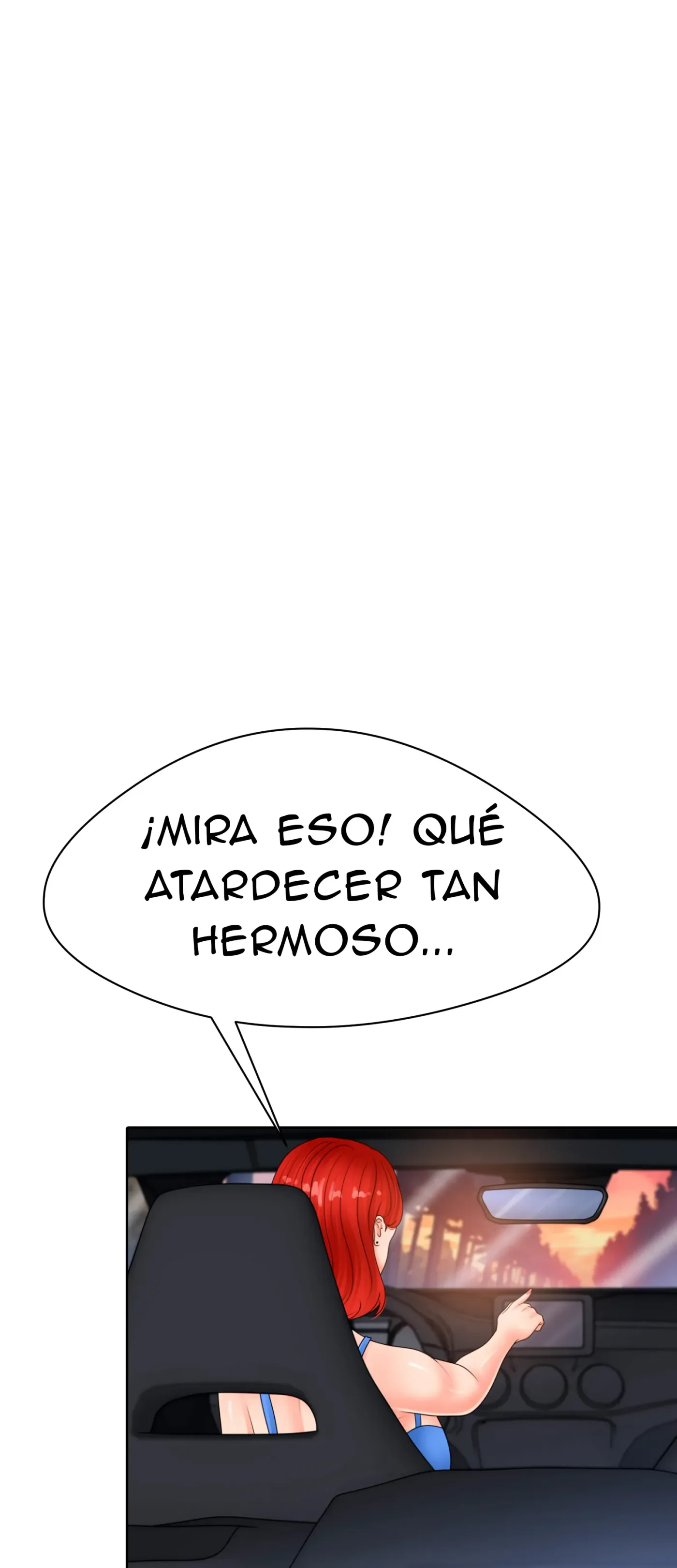 Ella me enseña mucho (Sin censura) capítulo 15 página 60