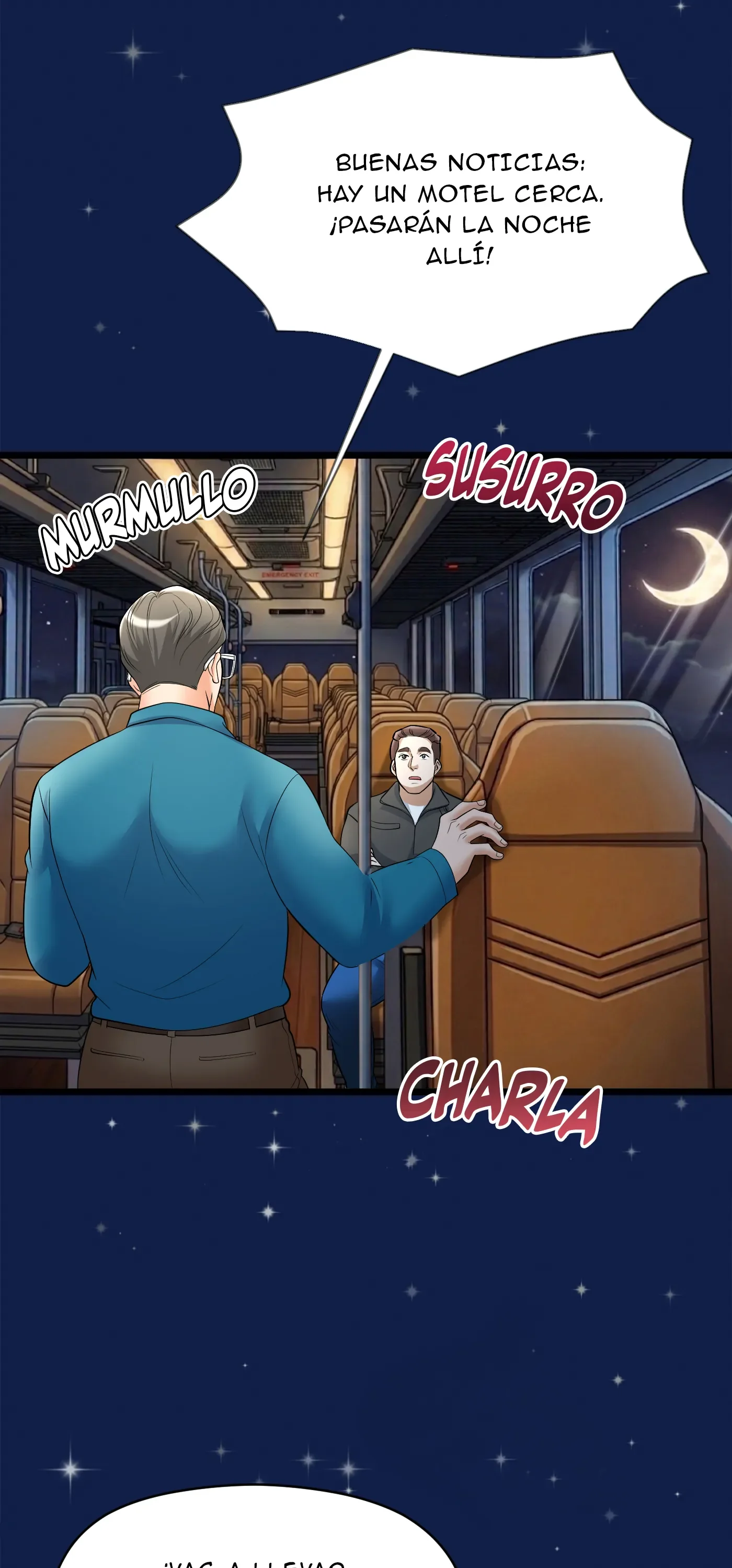 En ruta con mi hermanastra (Sin censura) capítulo 3 página 13