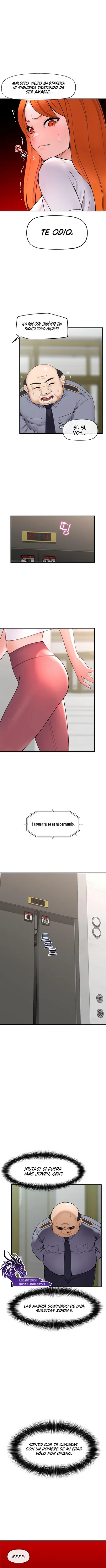 Guardia de seguridad hipnotico capítulo 1 página 15