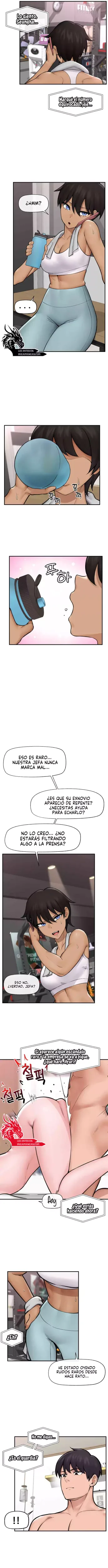 Guardia de seguridad hipnotico capítulo 10 página 4