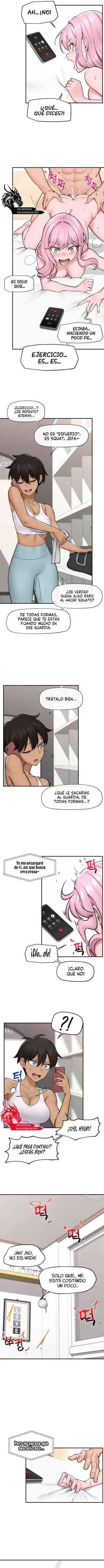 Guardia de seguridad hipnotico capítulo 10 página 5