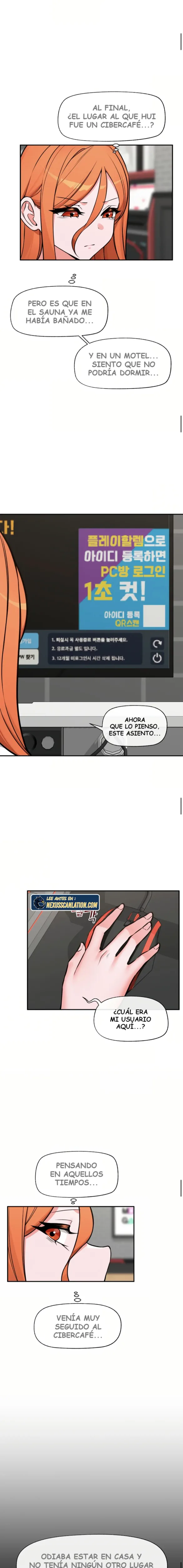 Guardia de seguridad hipnotico capítulo 100 página 5