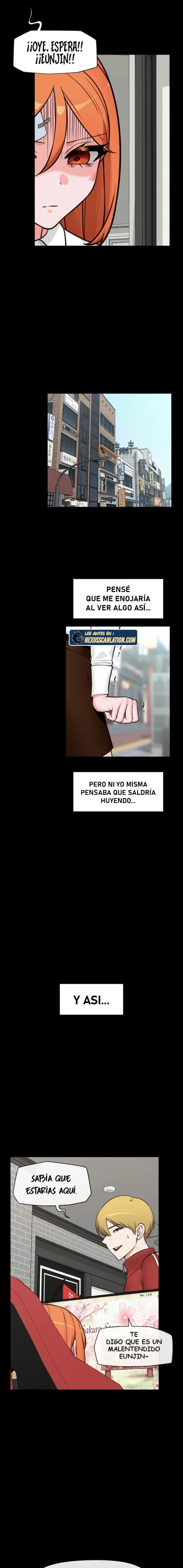 Guardia de seguridad hipnotico capítulo 100 página 13
