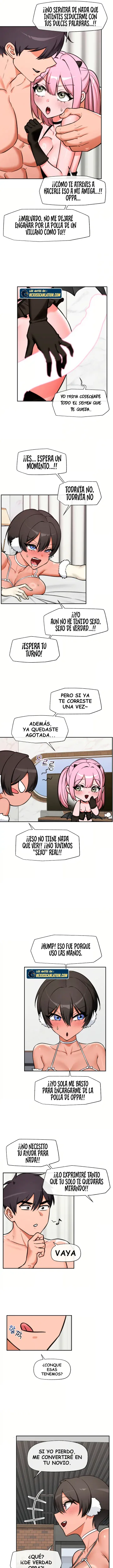 Guardia de seguridad hipnotico capítulo 101 página 10