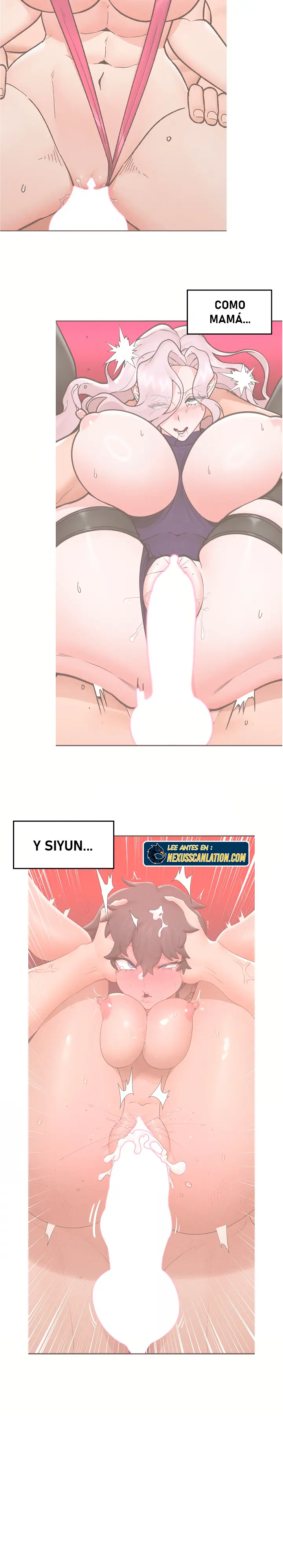 Guardia de seguridad hipnotico capítulo 101 página 15