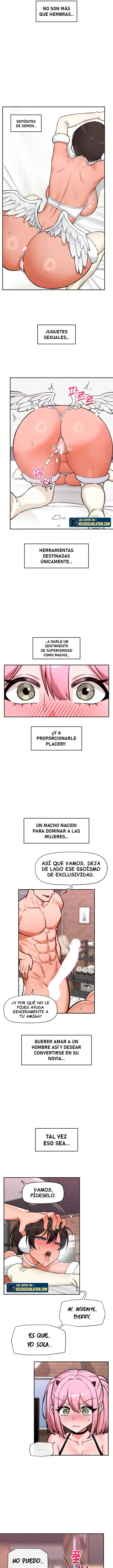 Guardia de seguridad hipnotico capítulo 101 página 16
