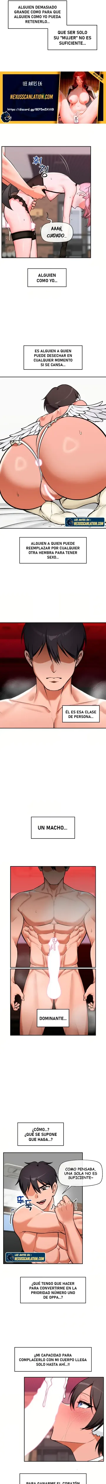 Guardia de seguridad hipnotico capítulo 102 página 10