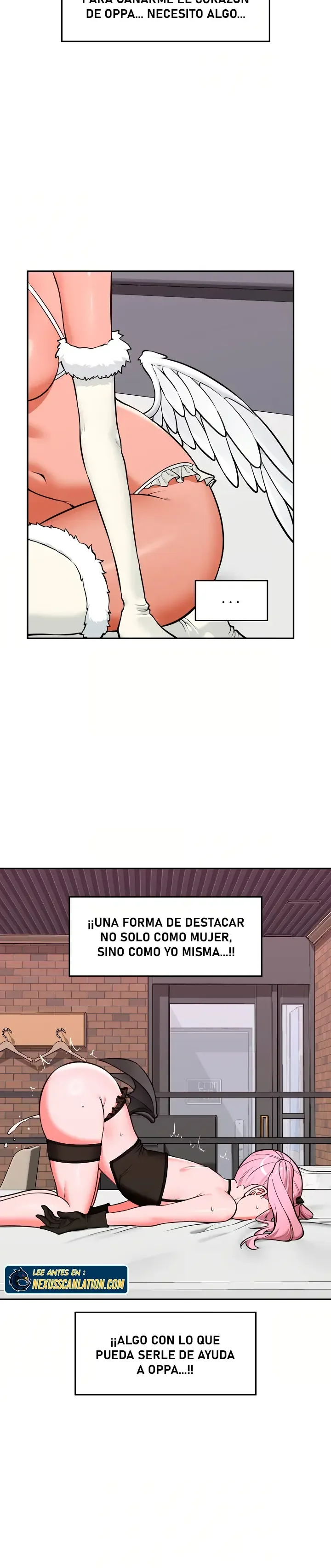 Guardia de seguridad hipnotico capítulo 102 página 11
